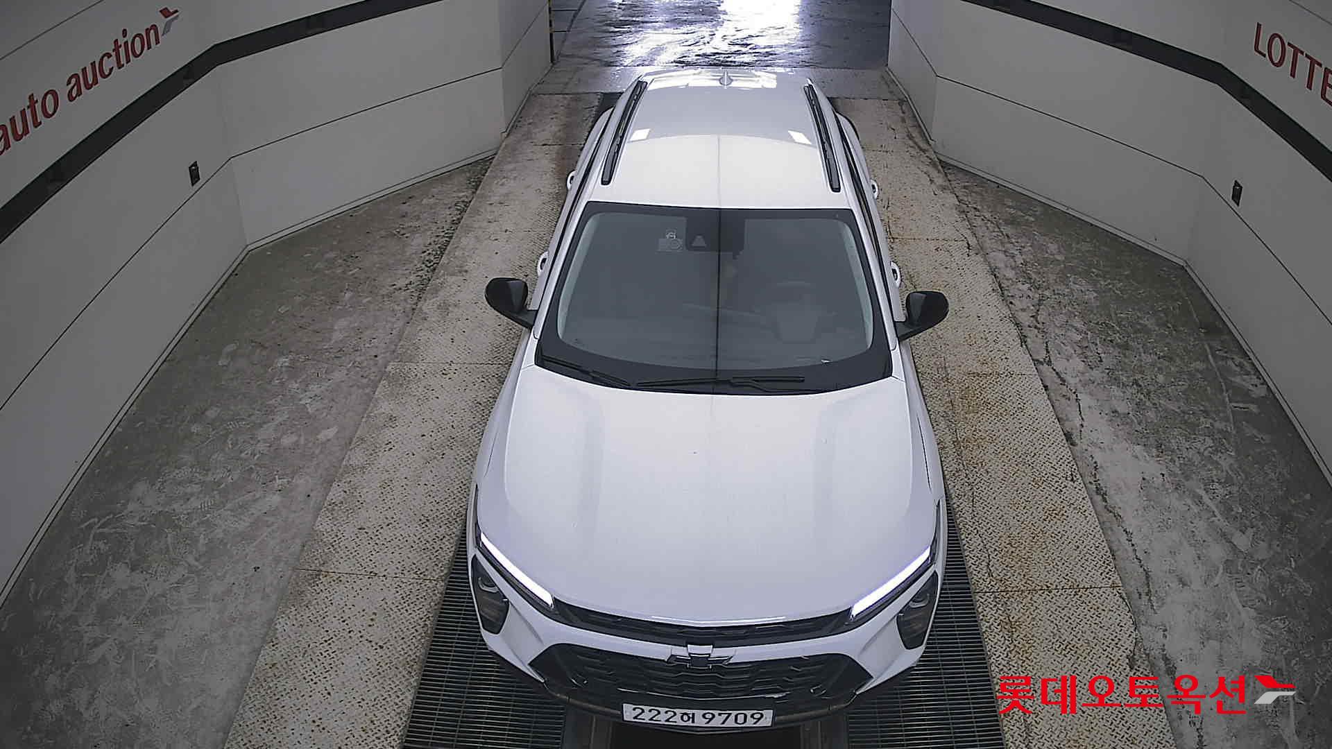 شيفروليه تراكس 2024 TURBO ACTIV