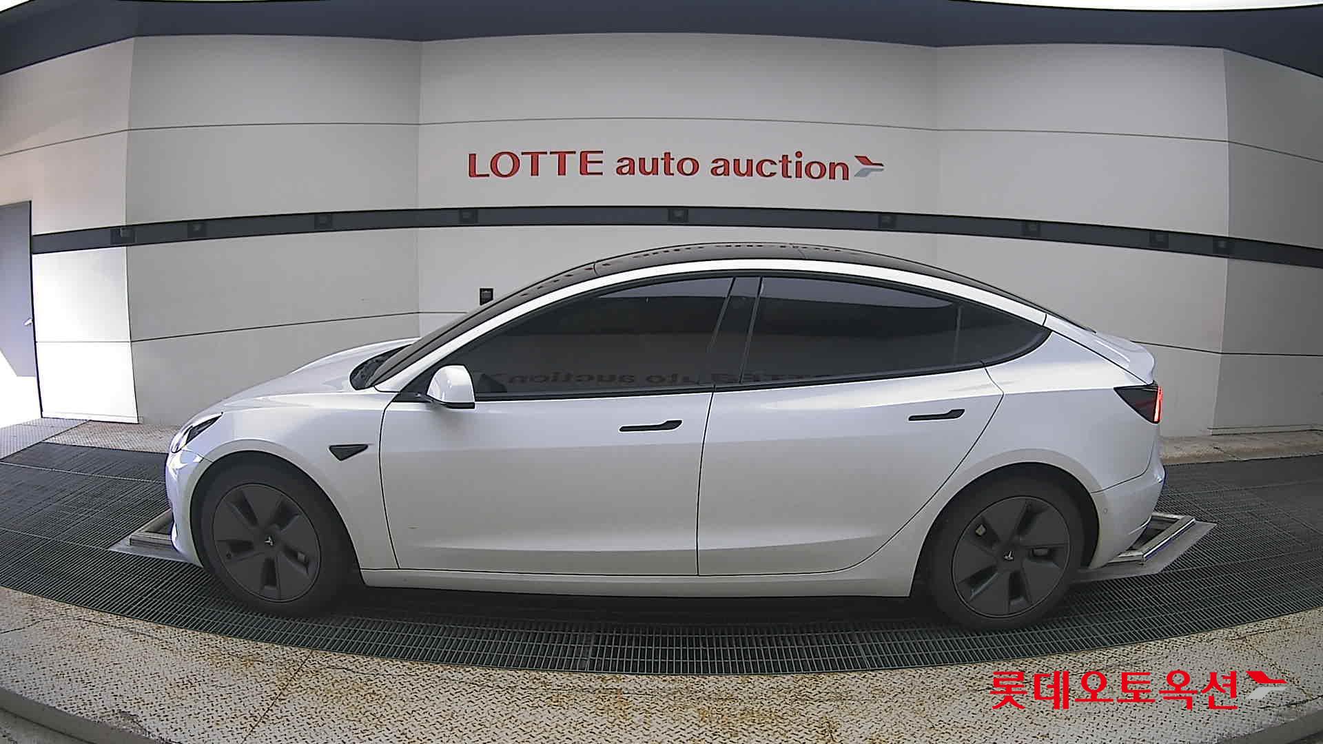 تسلا موديل 3 2022 طويل المدى