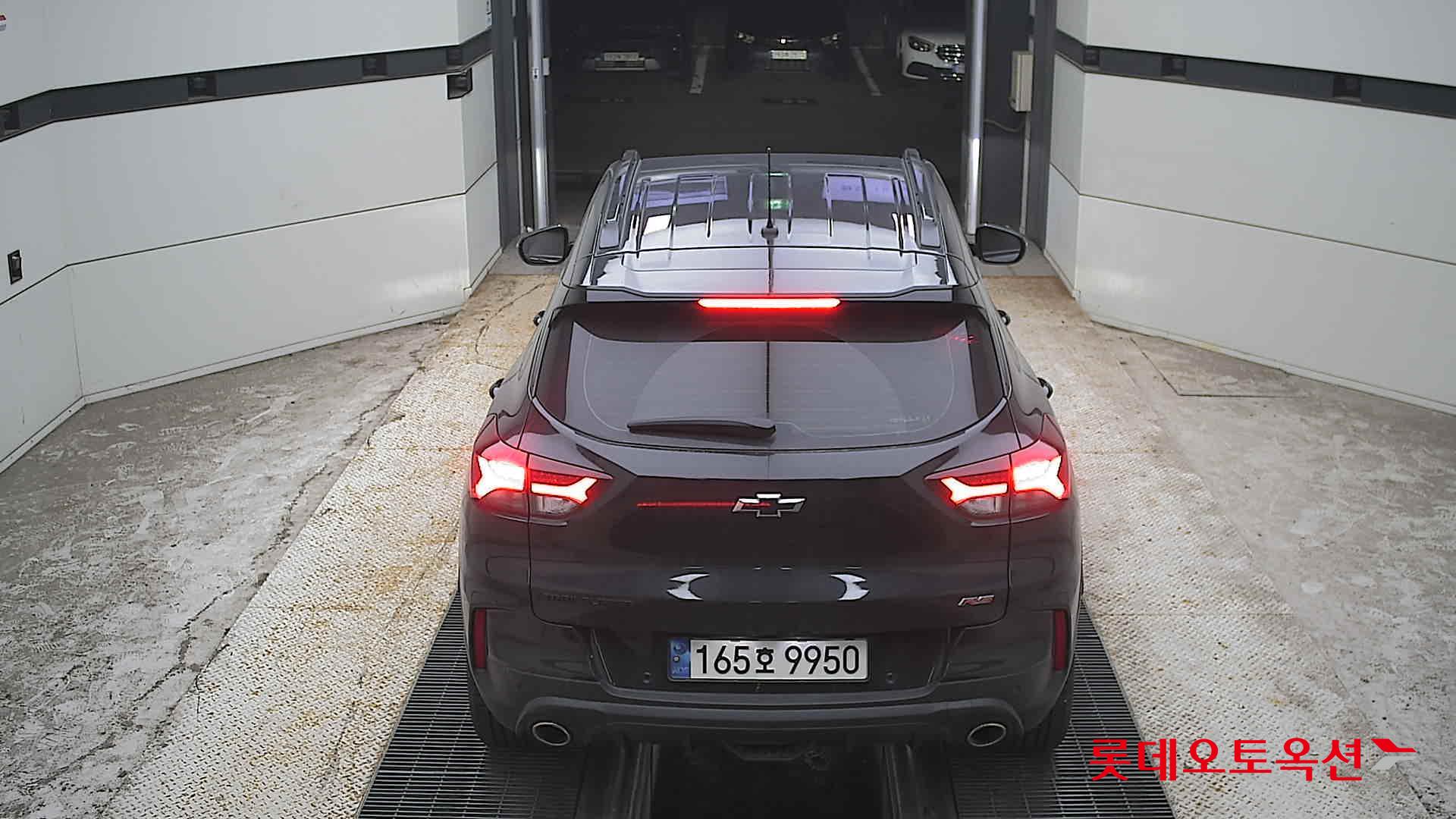 شيفروليه تريل بليزر 2022 TURBO RS