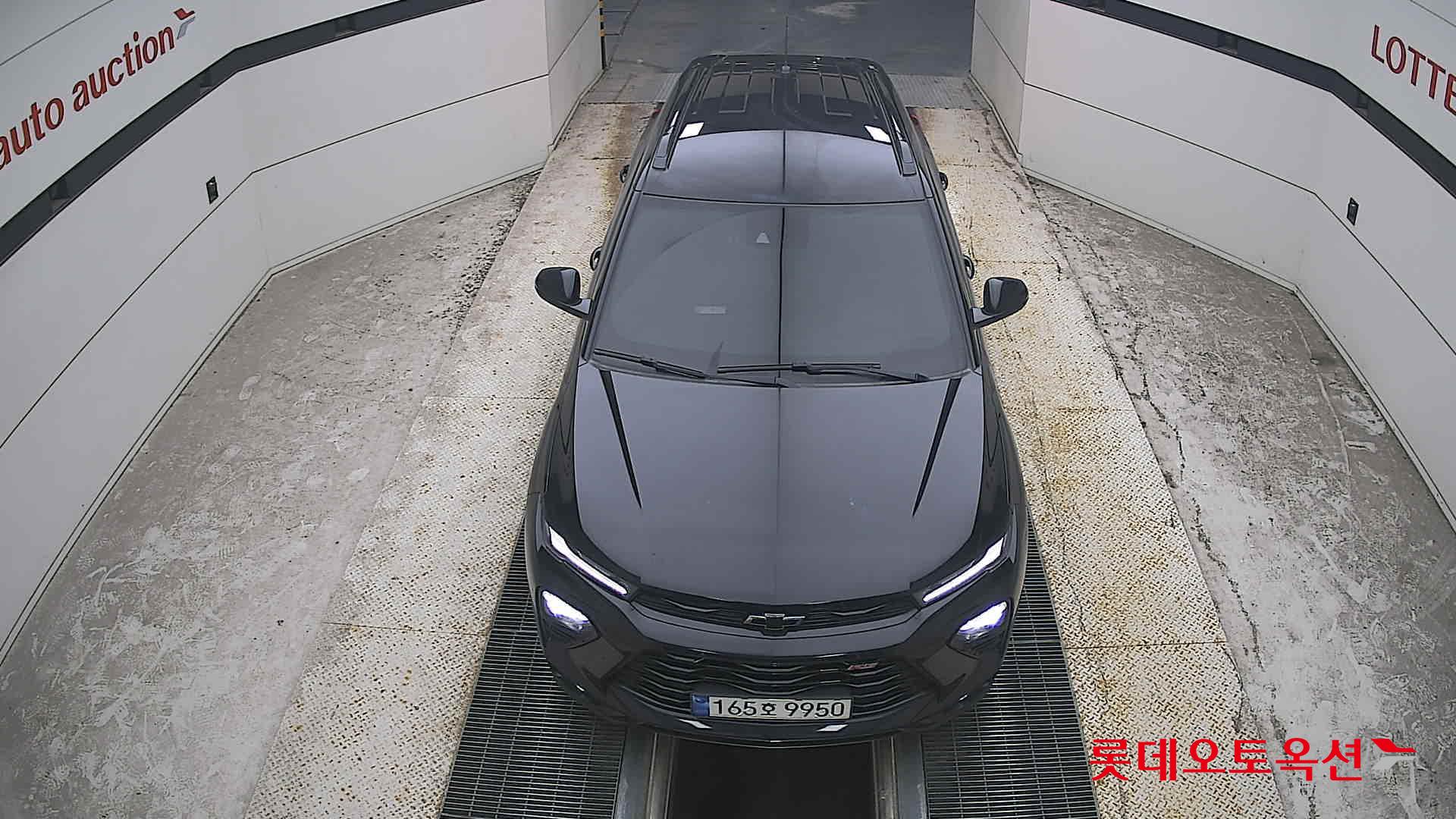 شيفروليه تريل بليزر 2022 TURBO RS