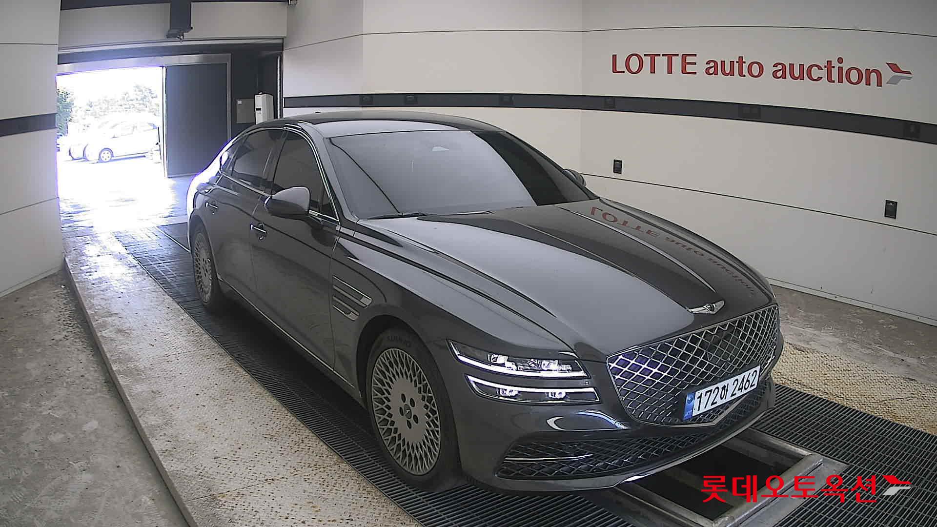جينيسيس جي 80 2022 2.5T