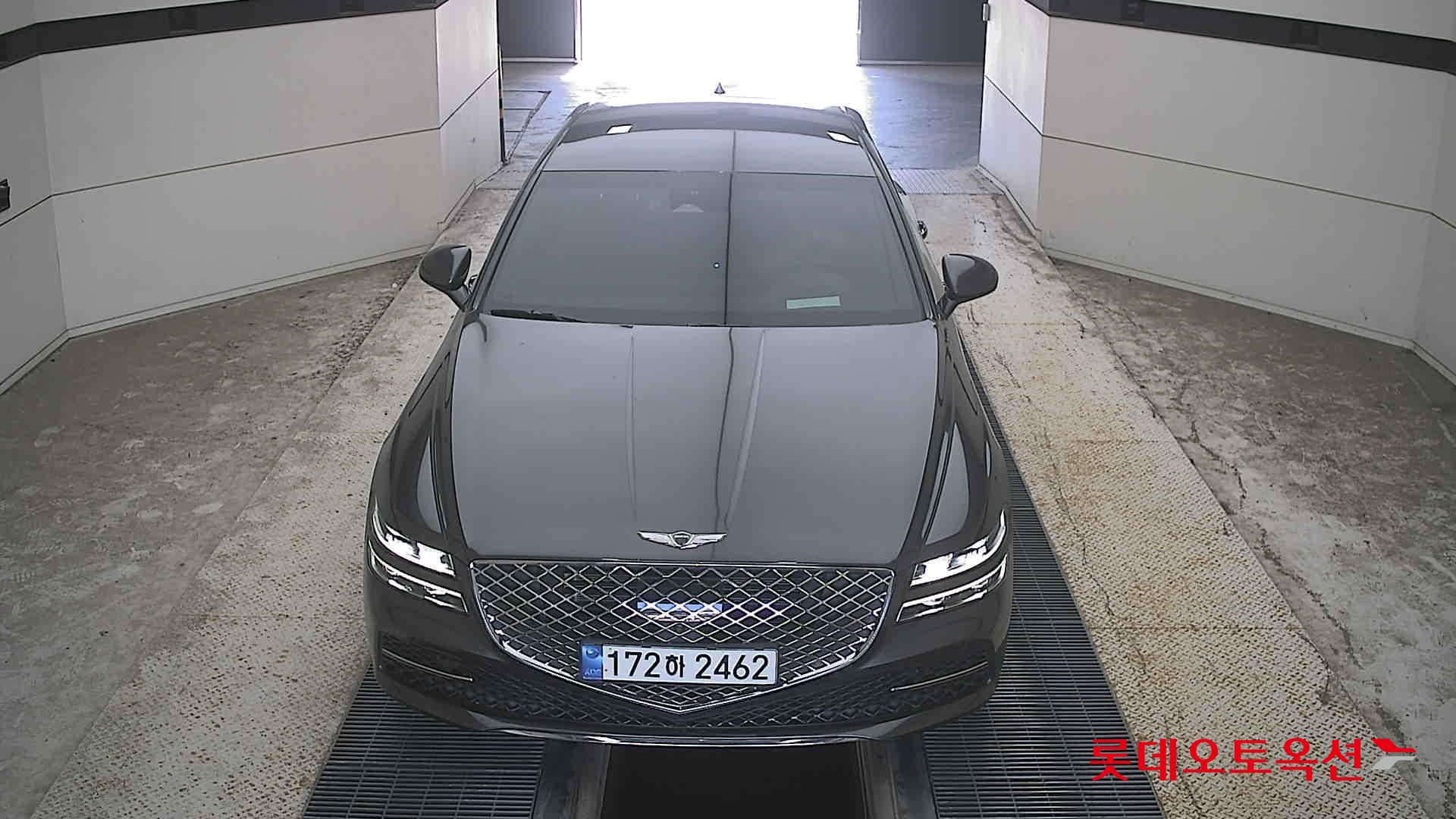 جينيسيس جي 80 2022 2.5T