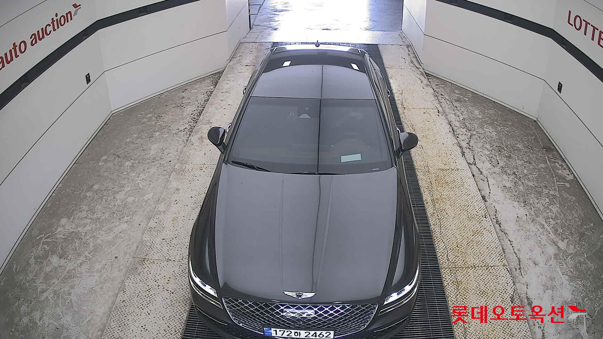 جينيسيس جي 80 2022 2.5T