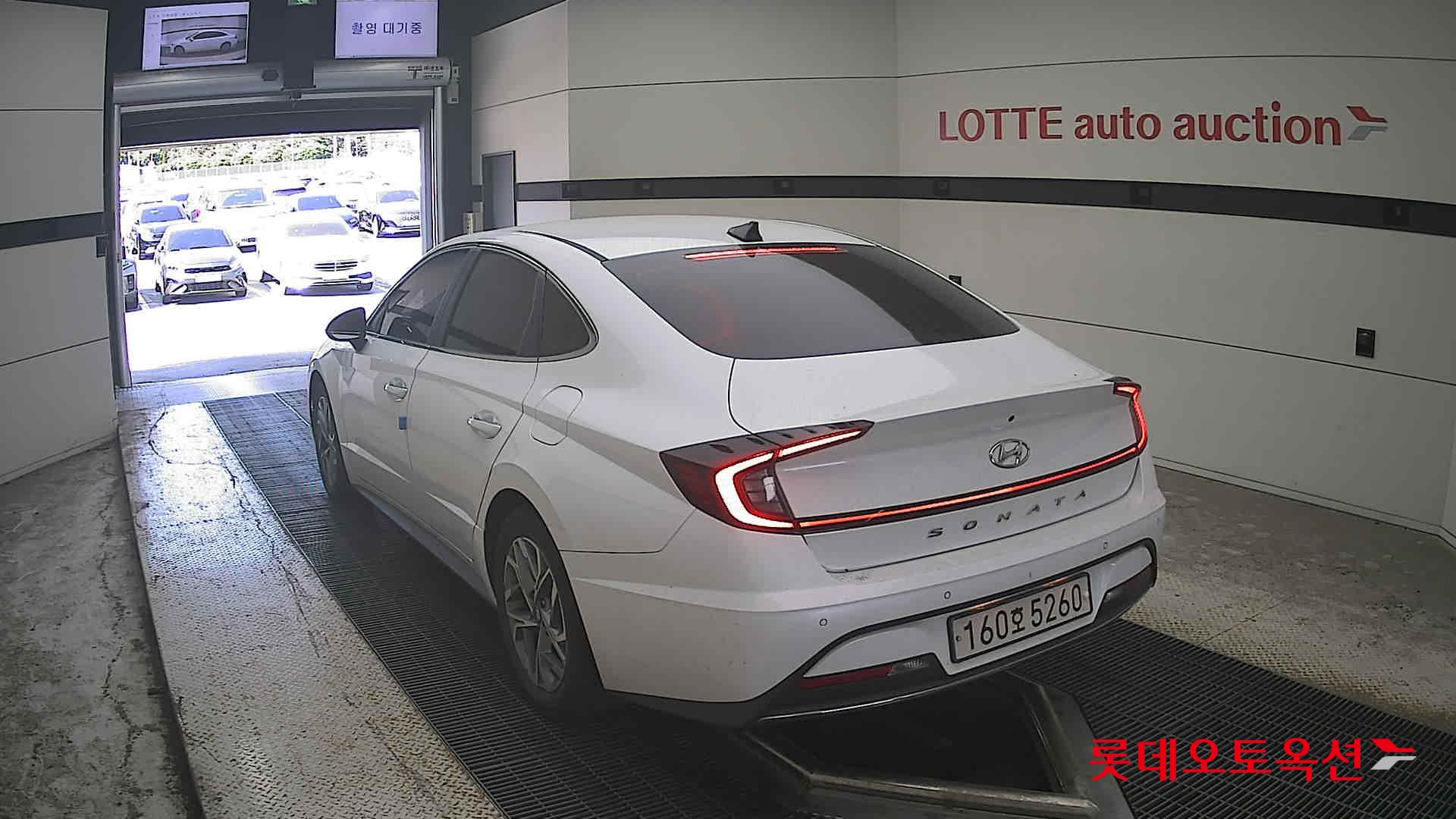 هيونداي سوناتا 2021