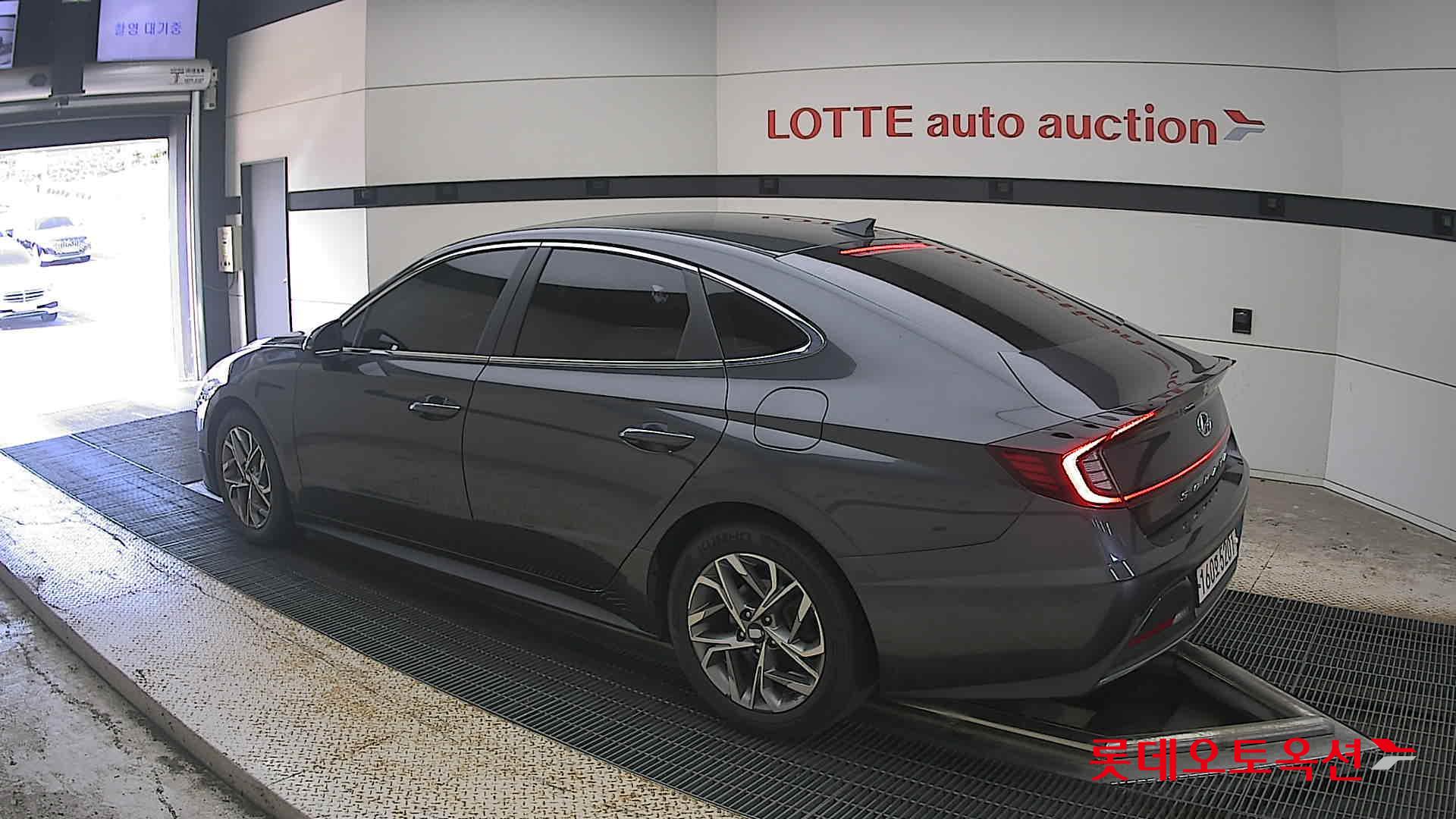 هيونداي سوناتا 2021
