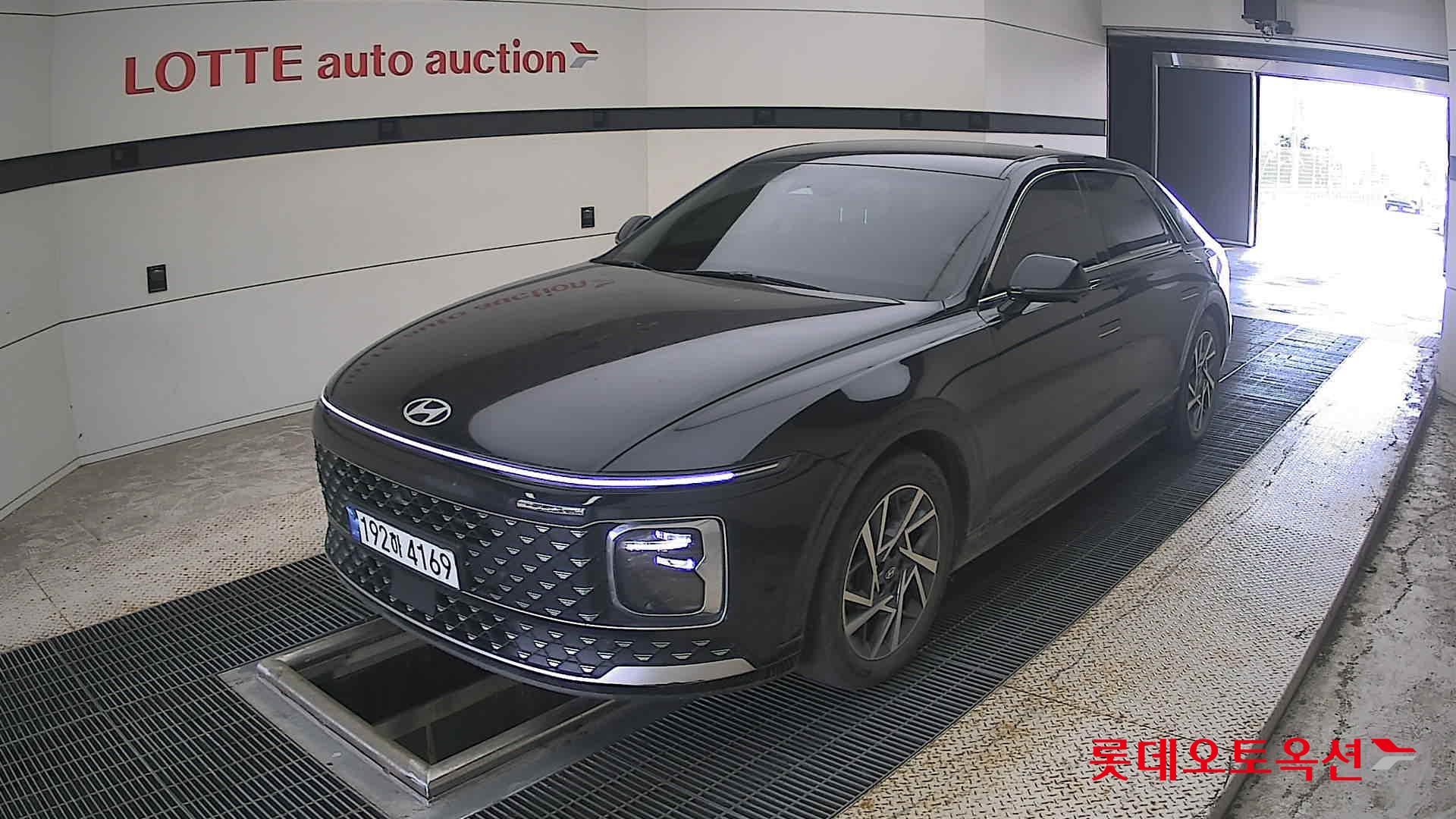 هيونداي جرانديور 2023