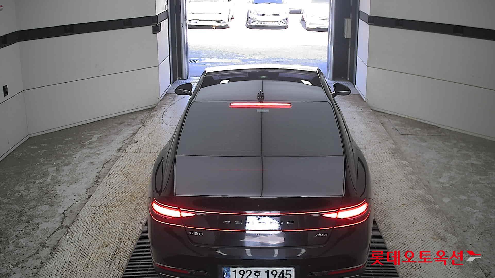 جينيسيس جي 90 2022 3.5T