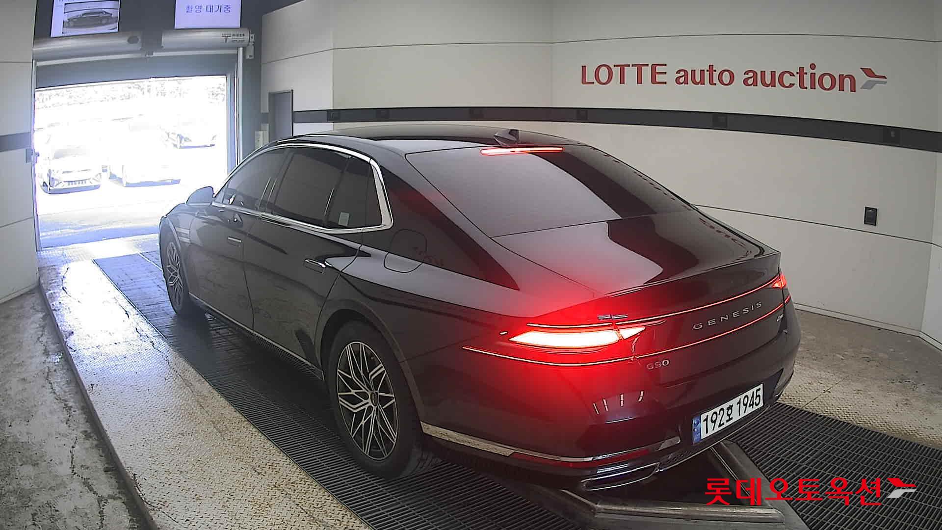 جينيسيس جي 90 2022 3.5T