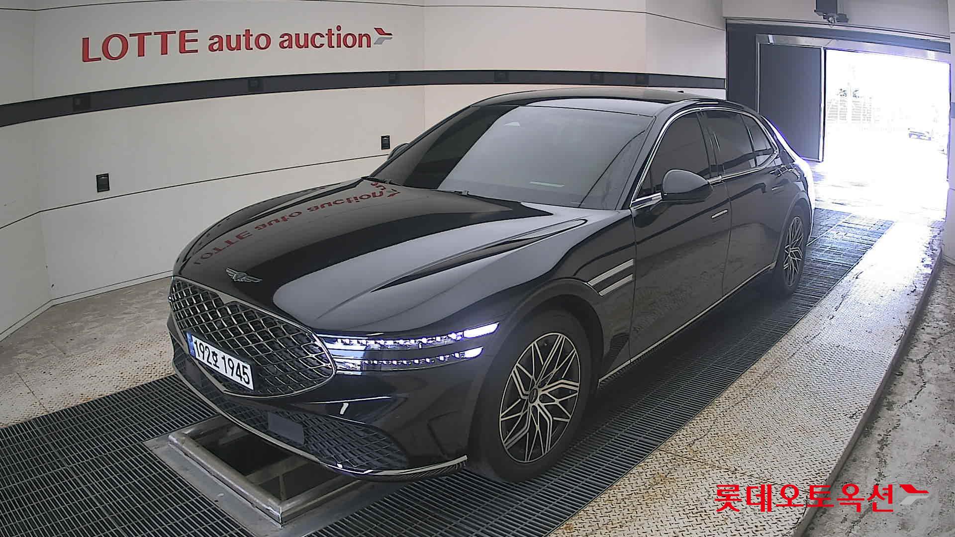 جينيسيس جي 90 2022 3.5T