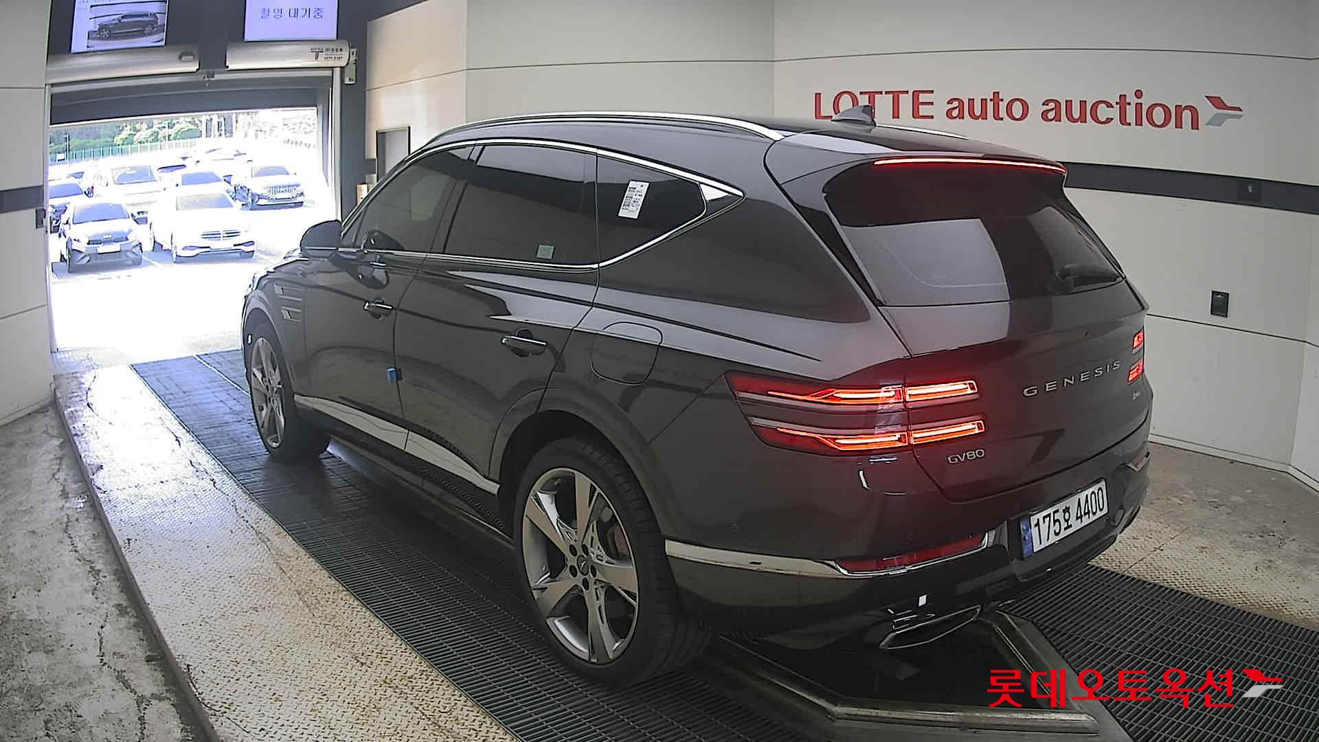 جينيسيس جي في 80 2023 3.5T