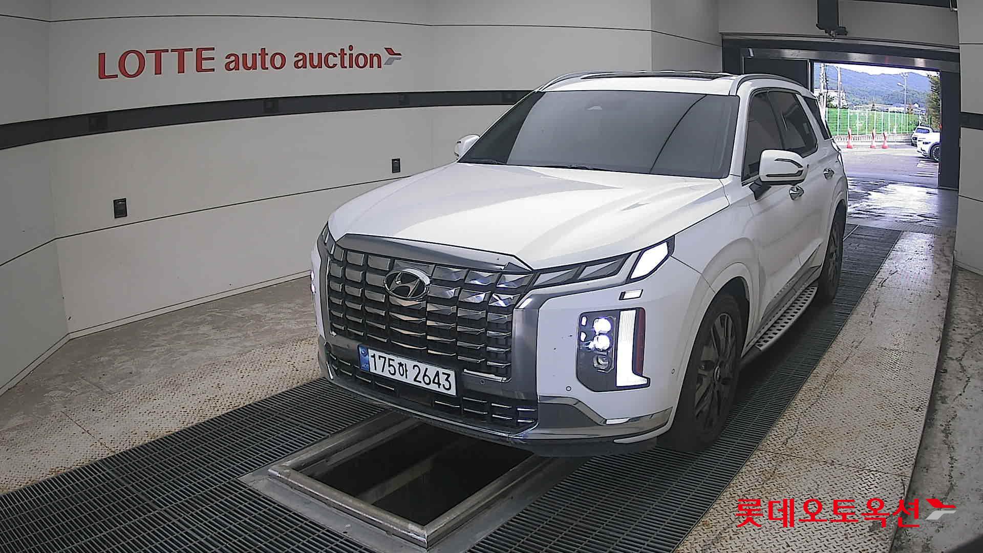 هيونداي باليسيد 2023