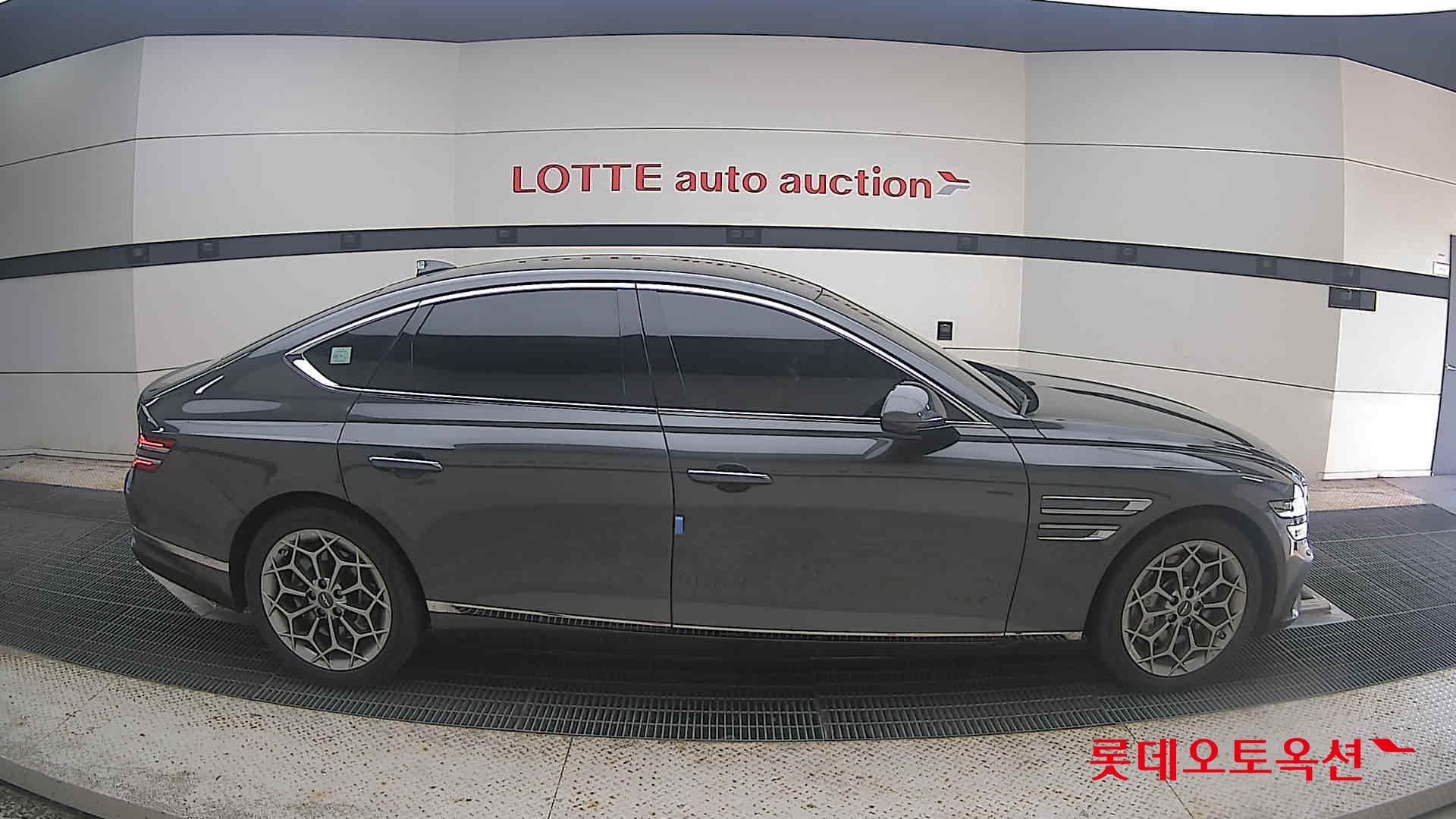 جينيسيس جي 80 2022 2.5T