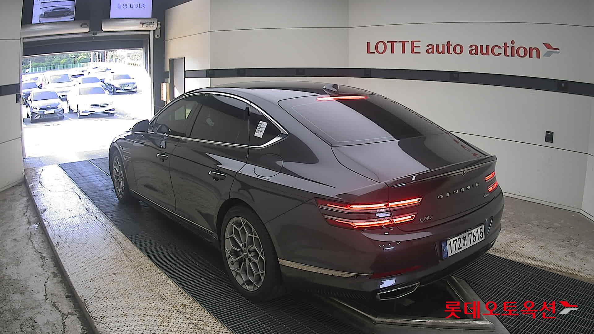 جينيسيس جي 80 2022 2.5T