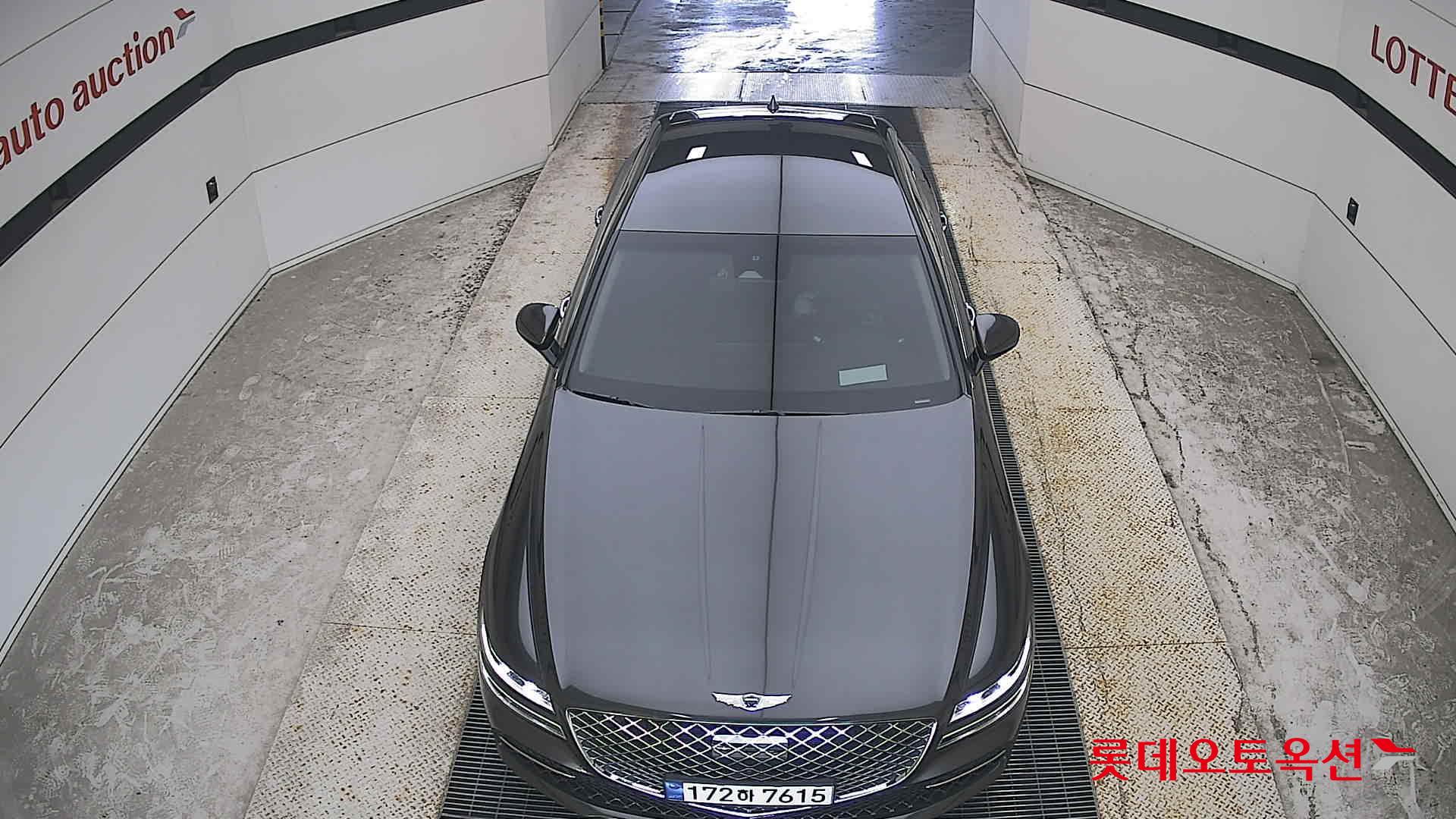 جينيسيس جي 80 2022 2.5T