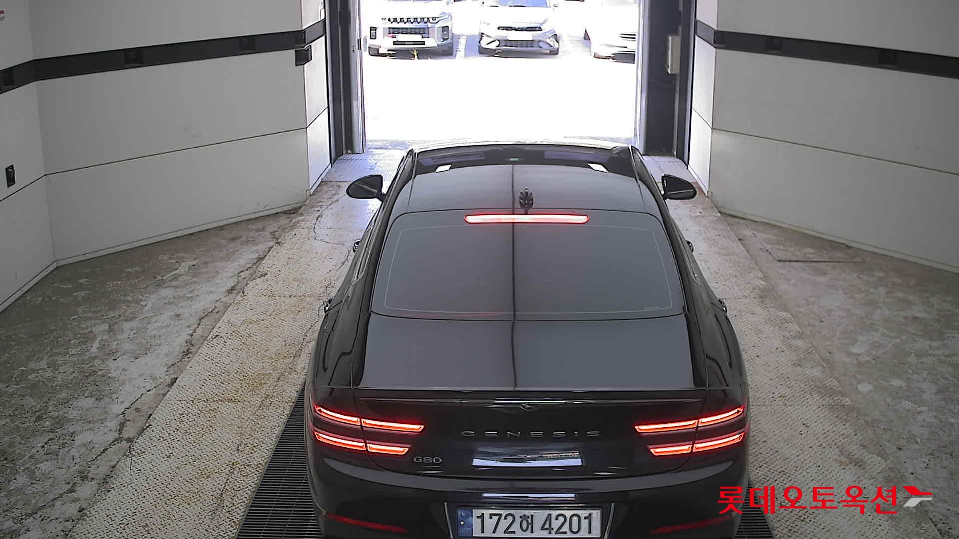 جينيسيس جي 80 2022 2.5T