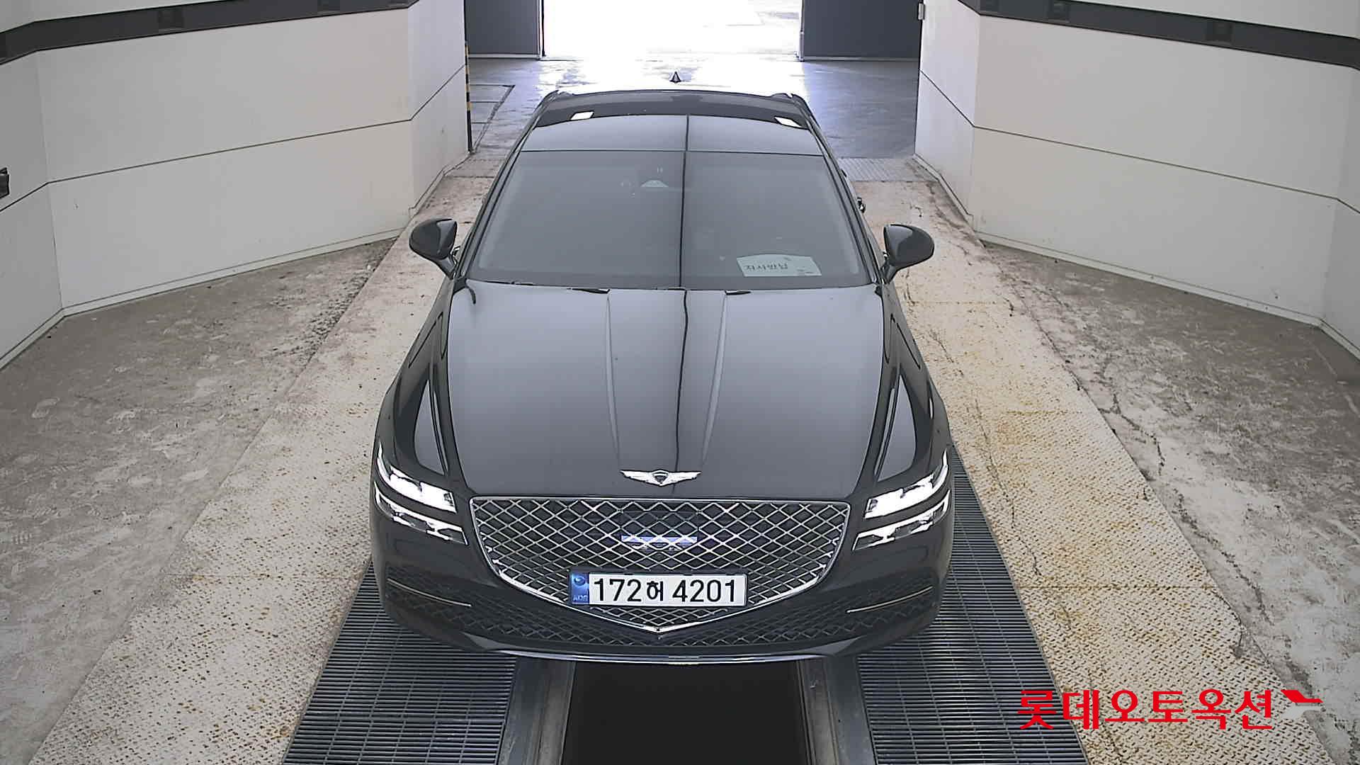 جينيسيس جي 80 2022 2.5T