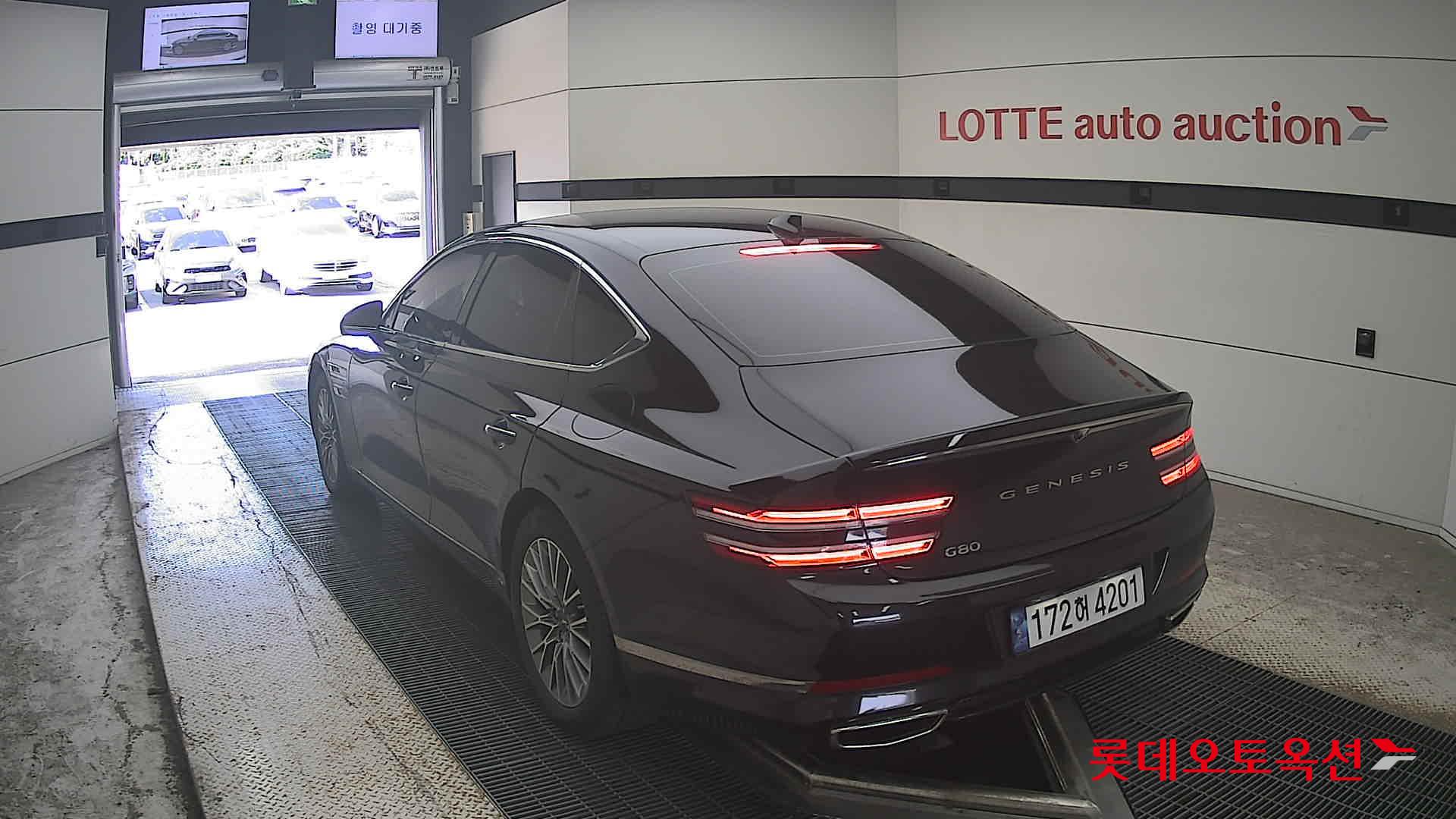 جينيسيس جي 80 2022 2.5T