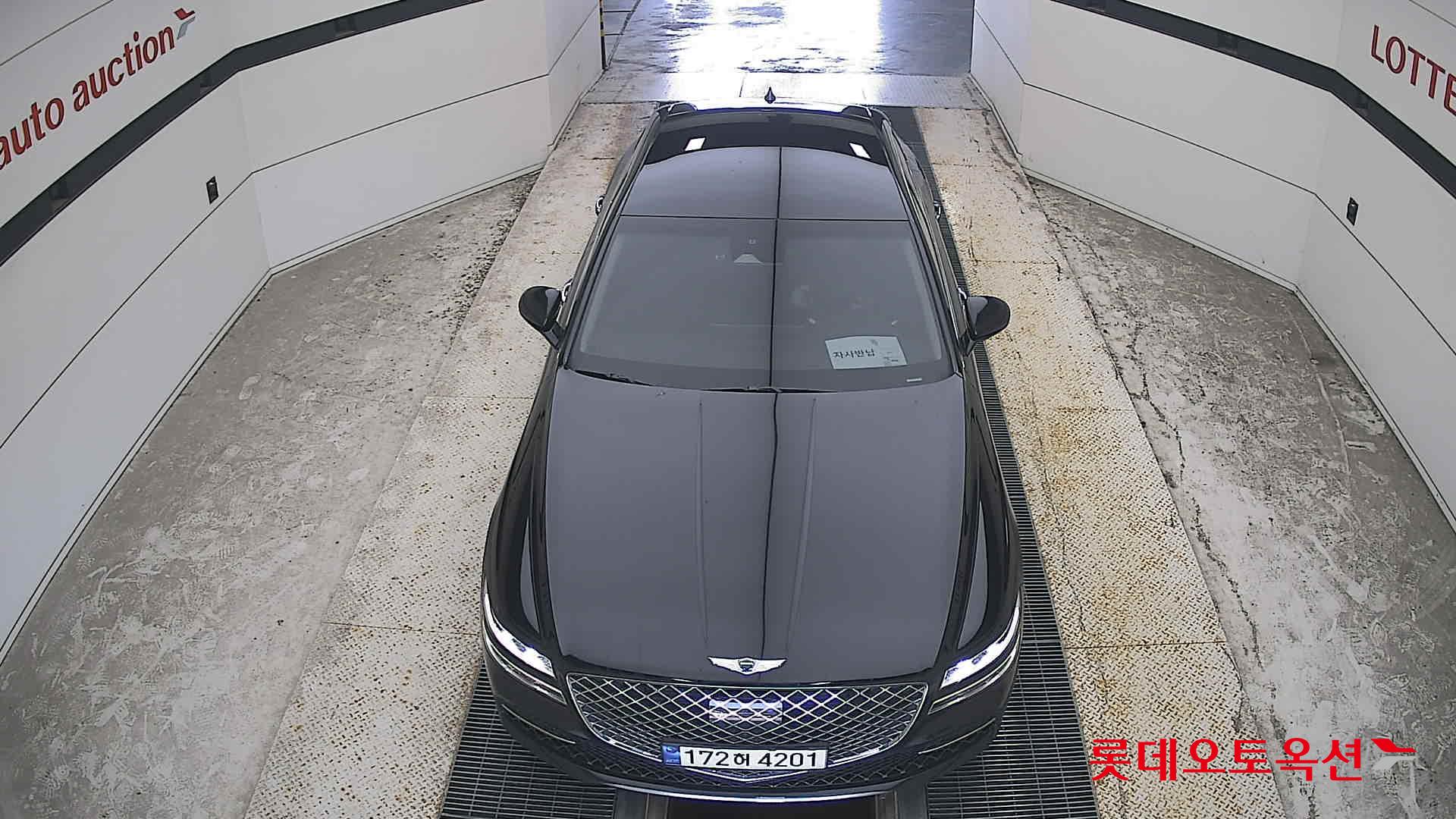 جينيسيس جي 80 2022 2.5T