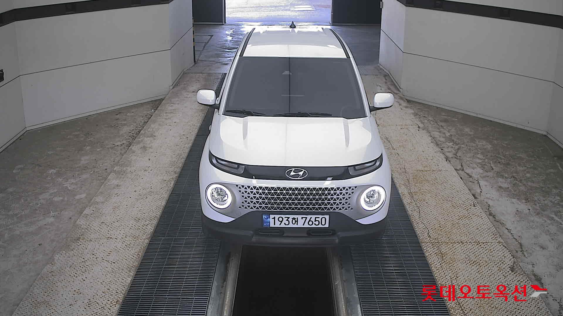 هيونداي كاسبر 2023
