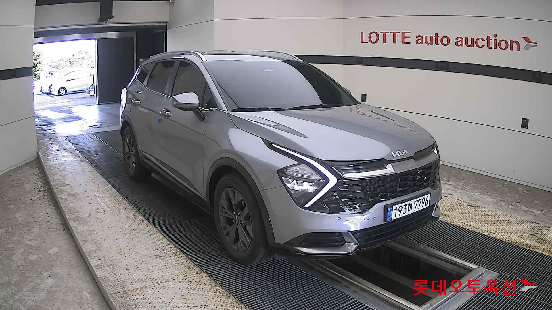 كيا سبورتاج 2023