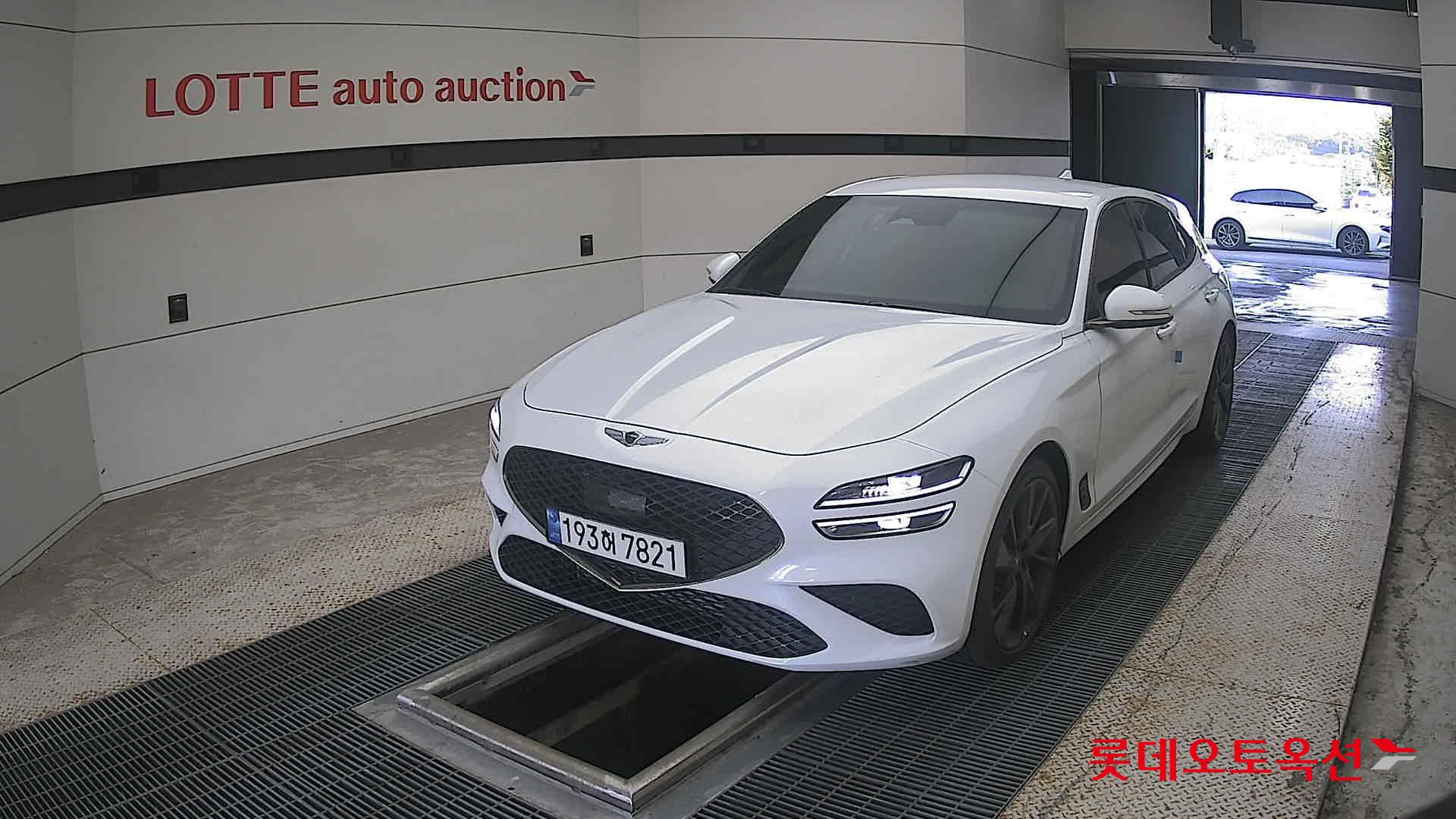 جينيسيس جينيسيس G70 2023