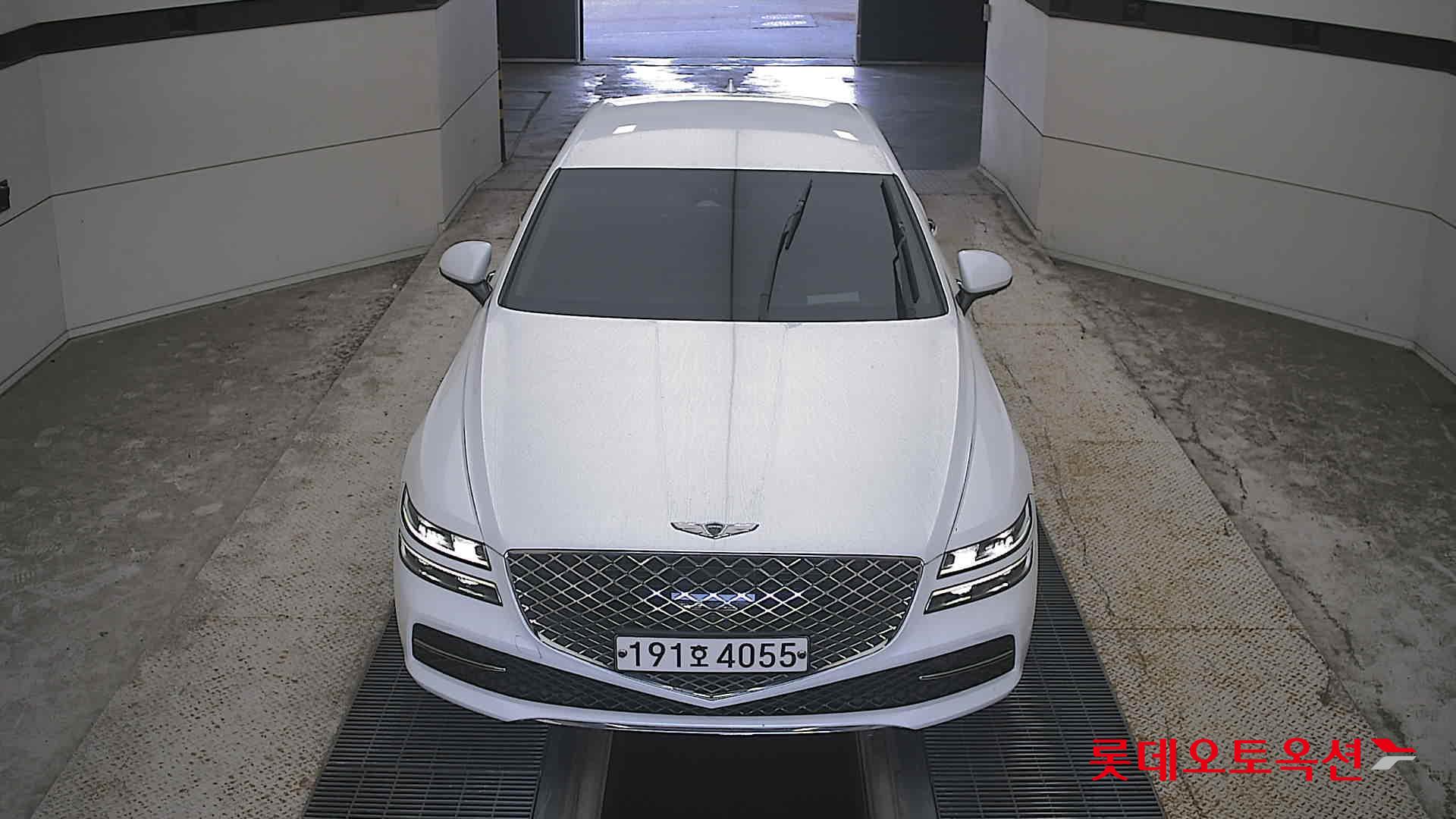 جينيسيس جي 80 2022 2.5T