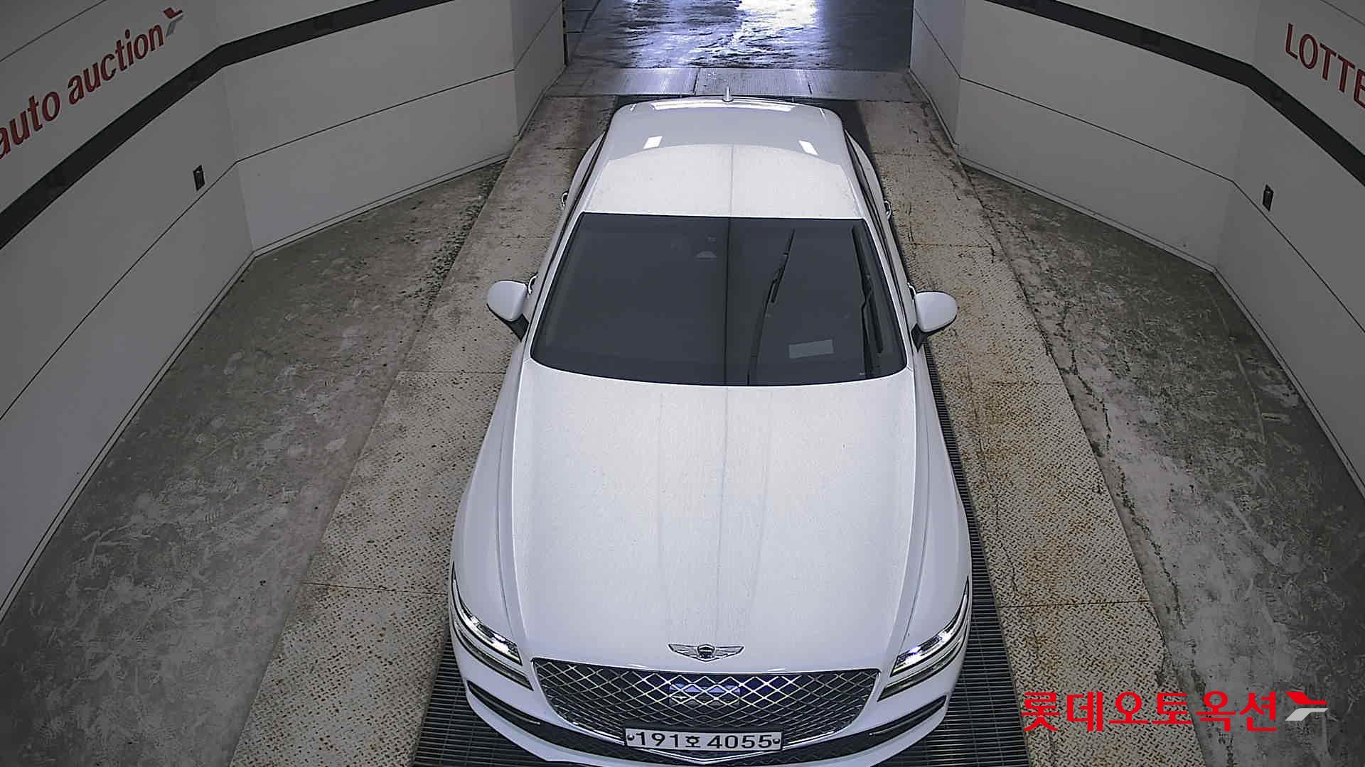 جينيسيس جي 80 2022 2.5T