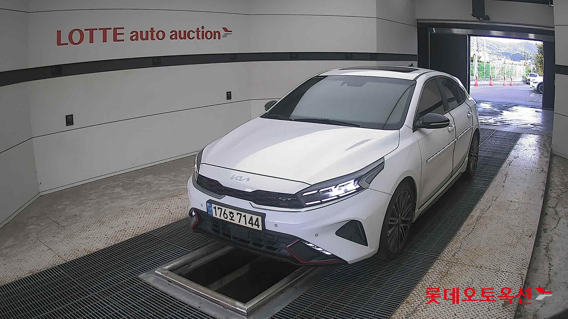 كيا كي 3 2022 GT