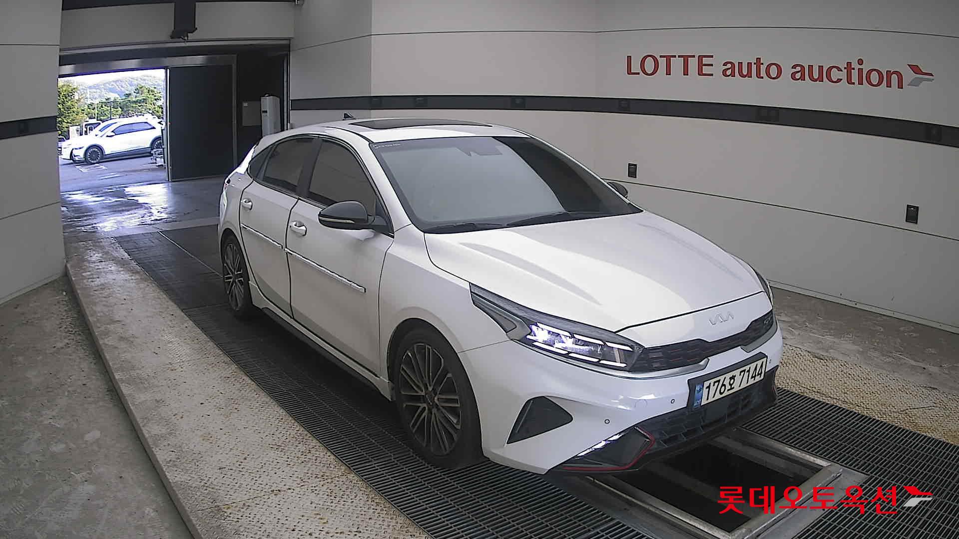 كيا كي 3 2022 GT