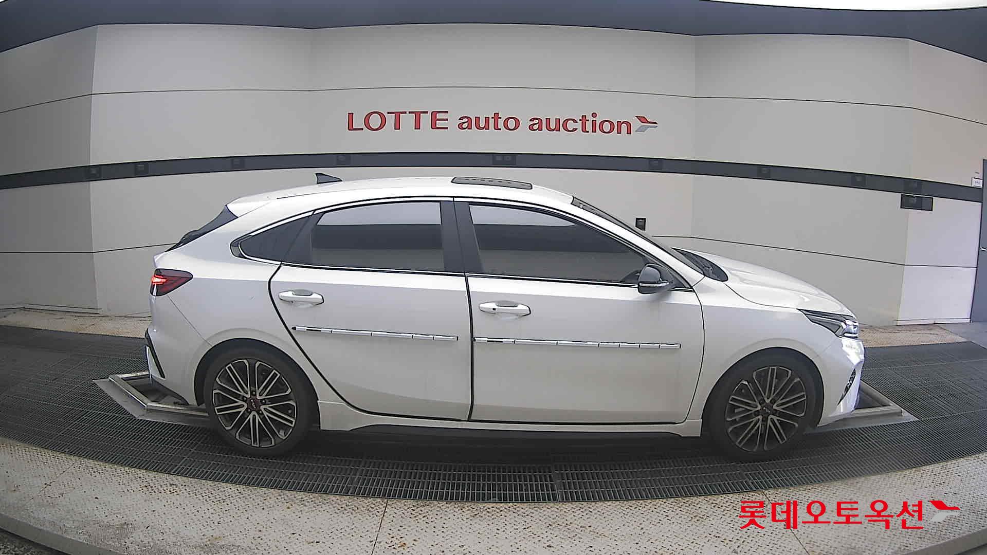 كيا كي 3 2022 GT