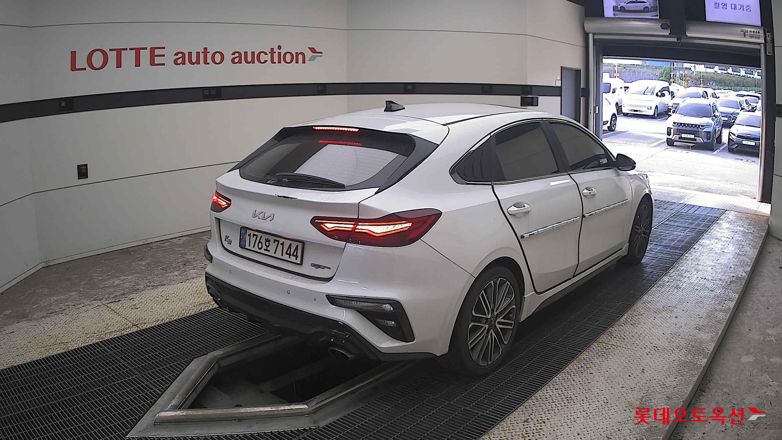كيا كي 3 2022 GT