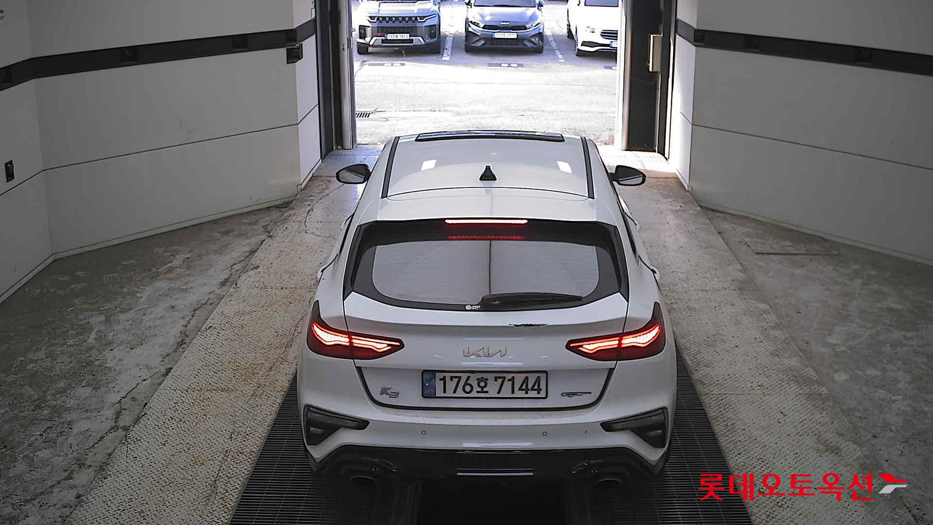 كيا كي 3 2022 GT