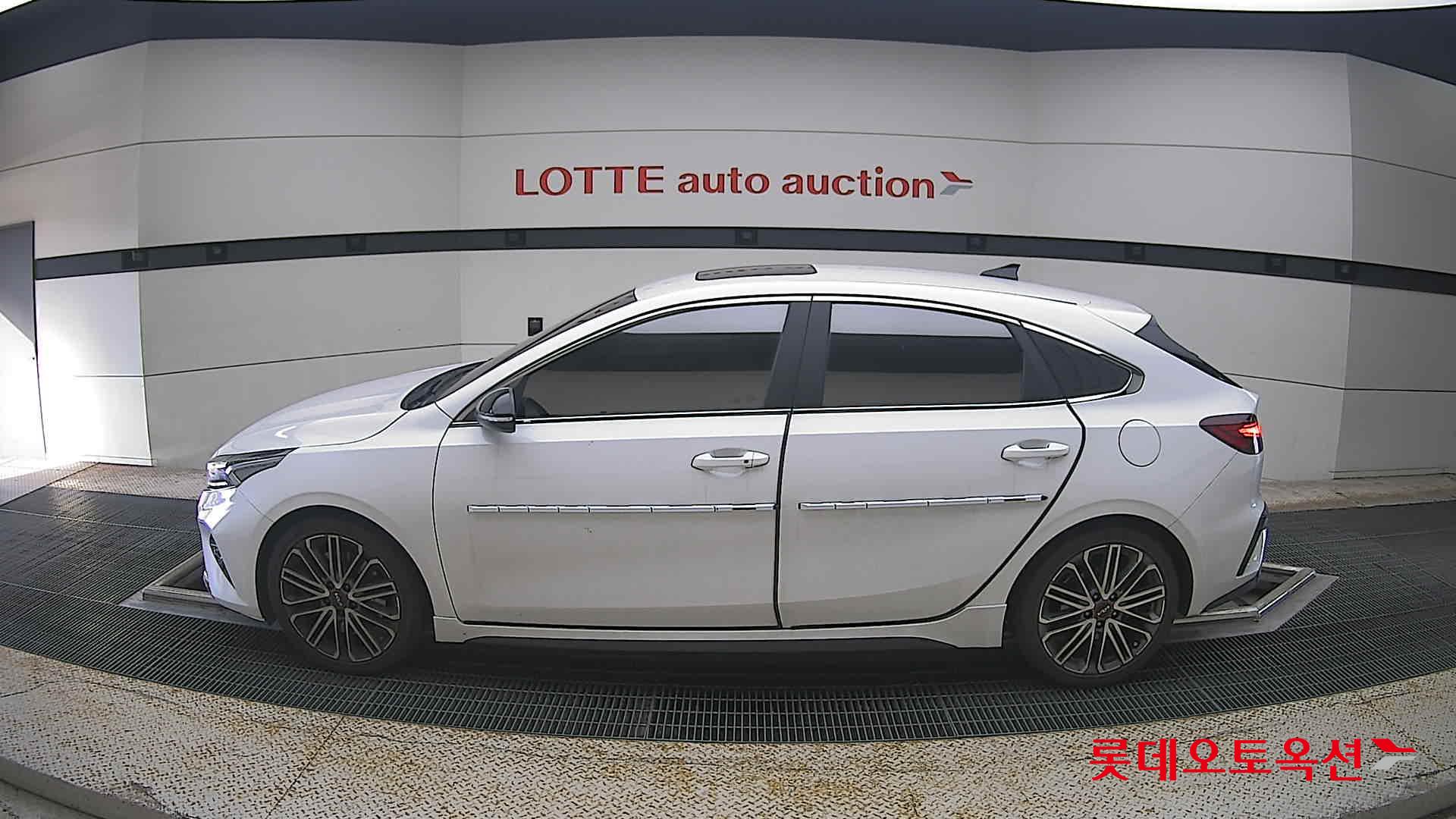 كيا كي 3 2022 GT