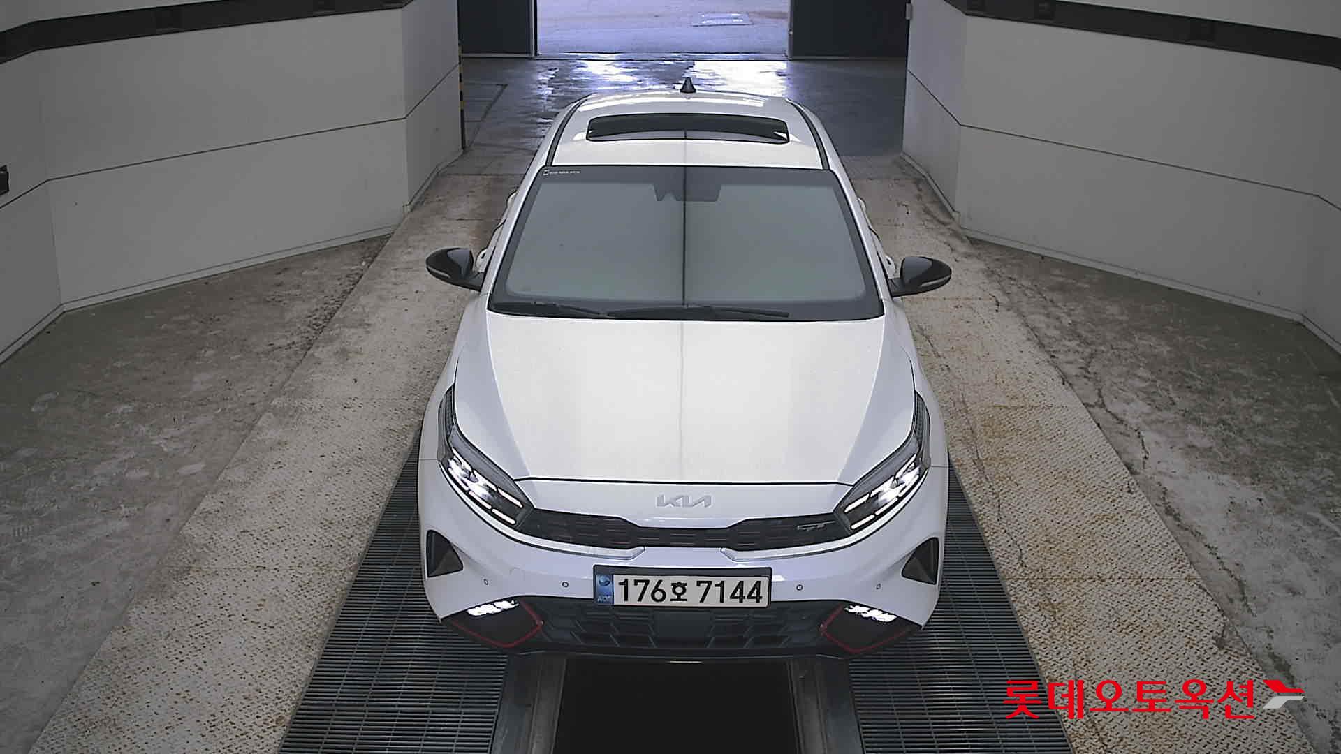 كيا كي 3 2022 GT