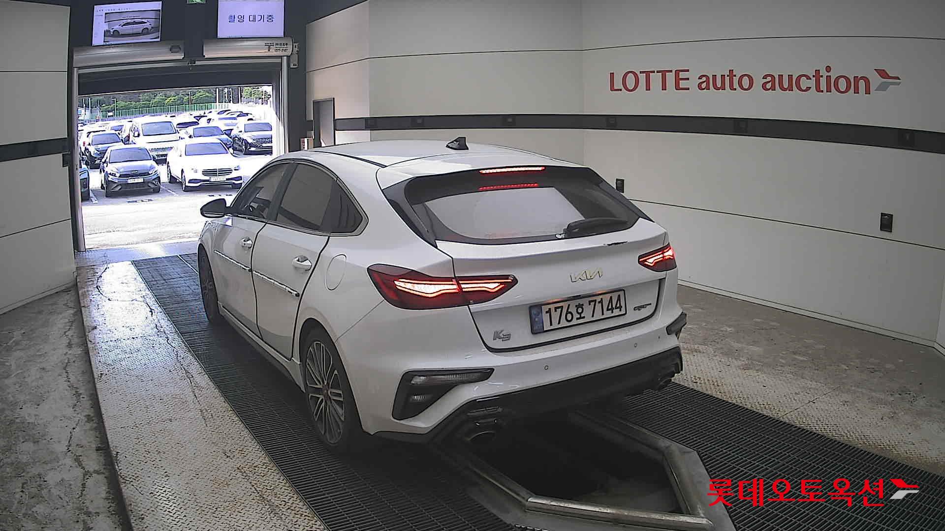 كيا كي 3 2022 GT
