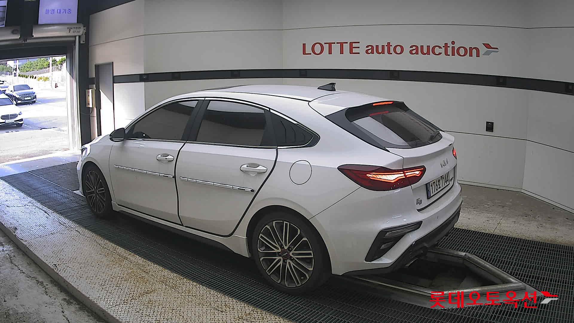 كيا كي 3 2022 GT