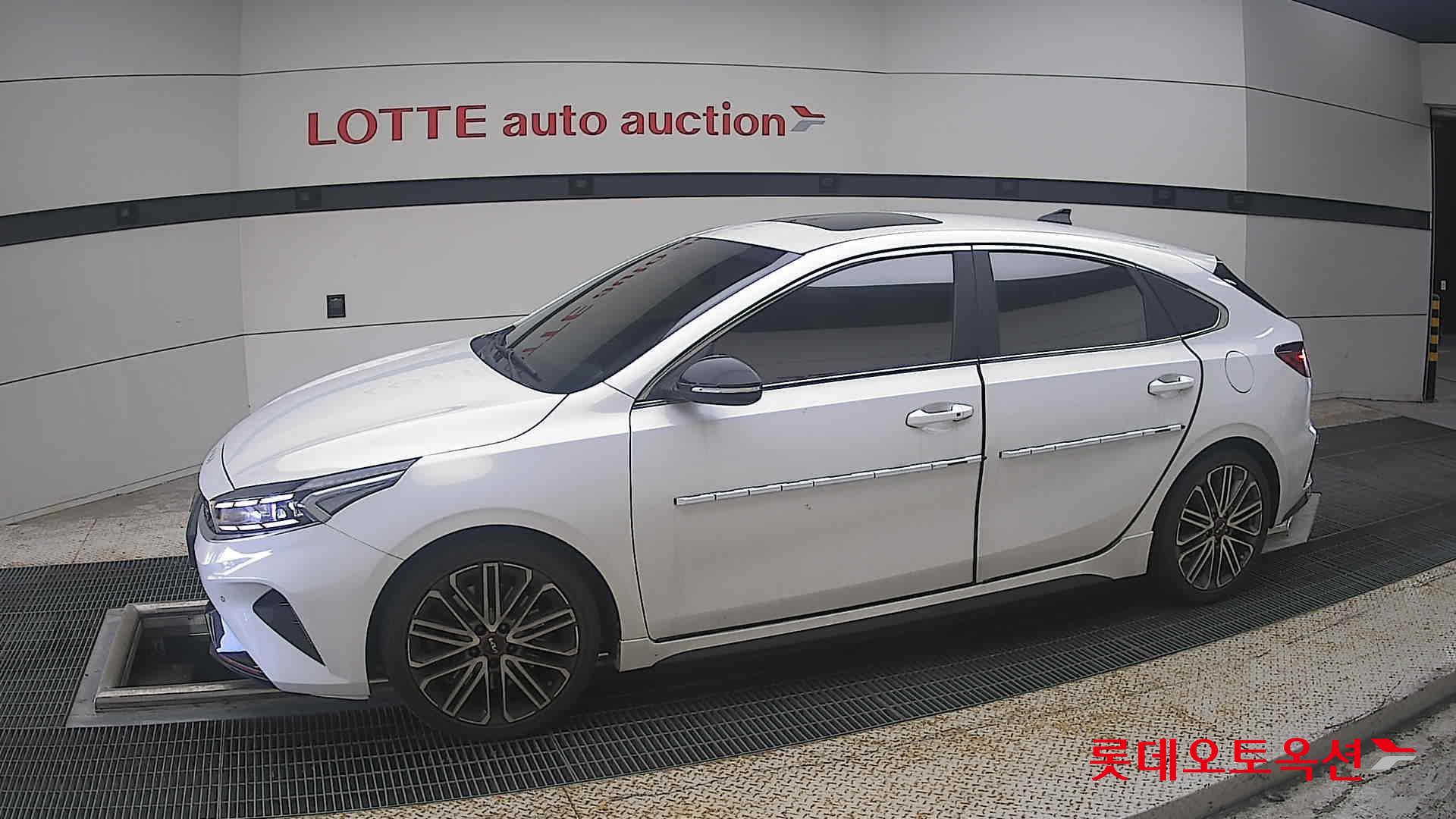 كيا كي 3 2022 GT