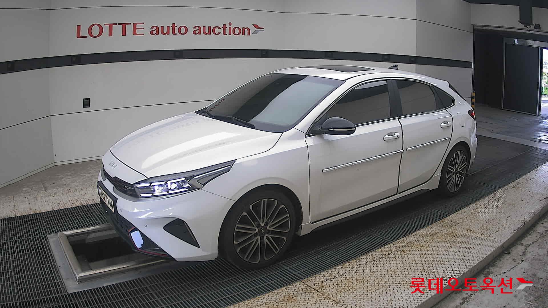 كيا كي 3 2022 GT