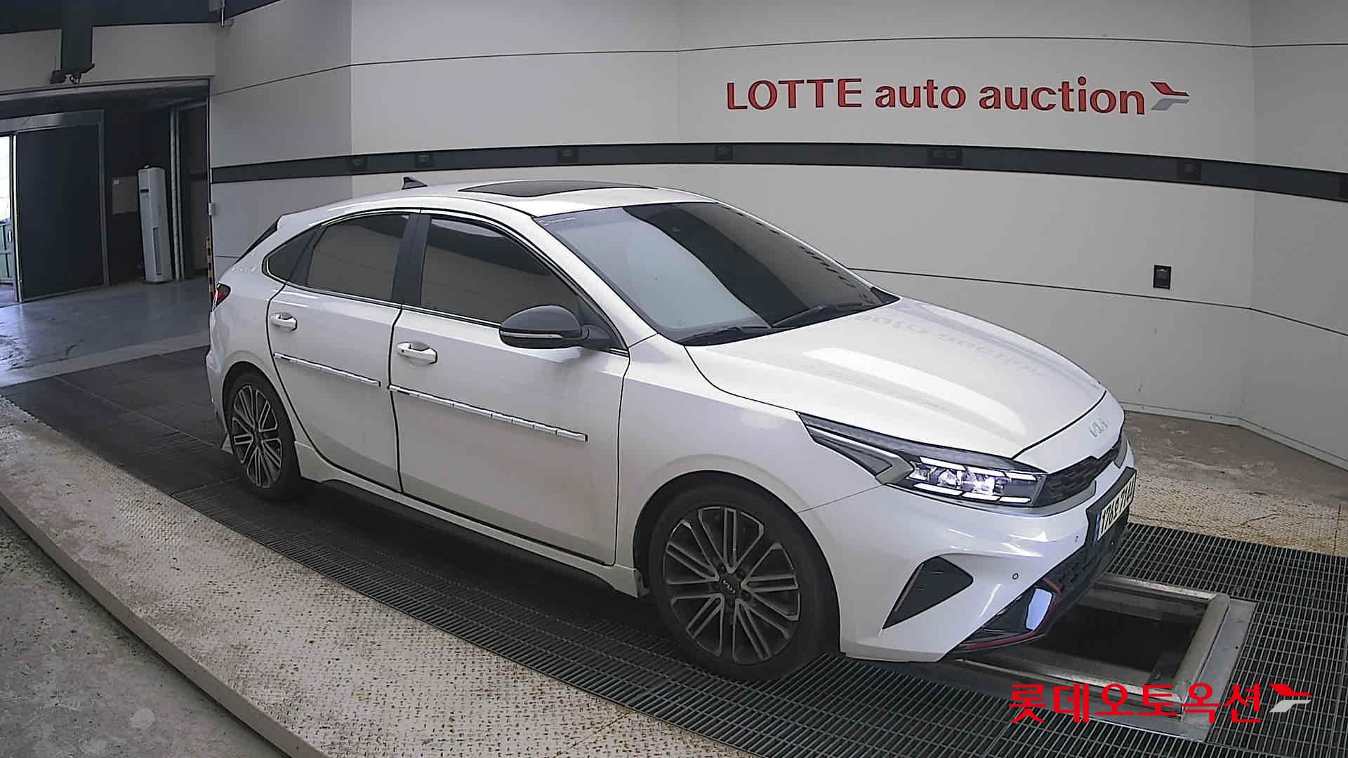 كيا كي 3 2022 GT