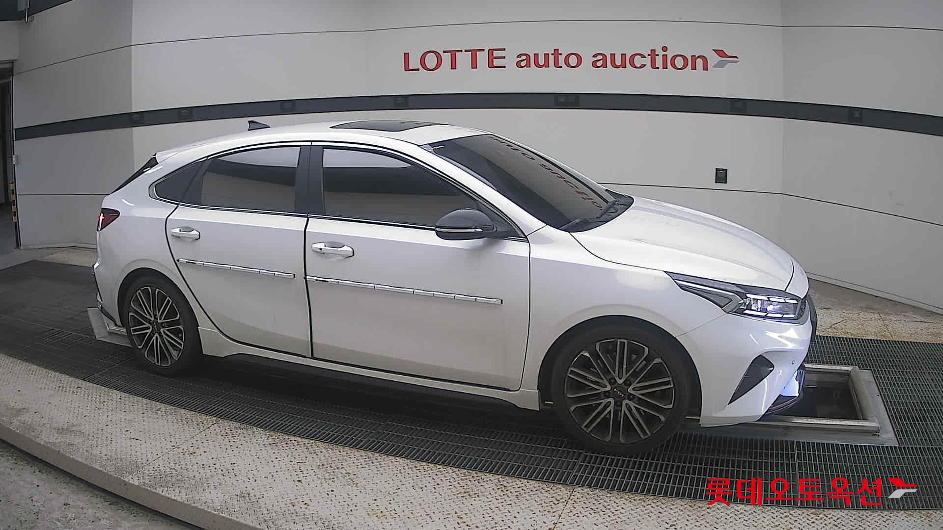 كيا كي 3 2022 GT