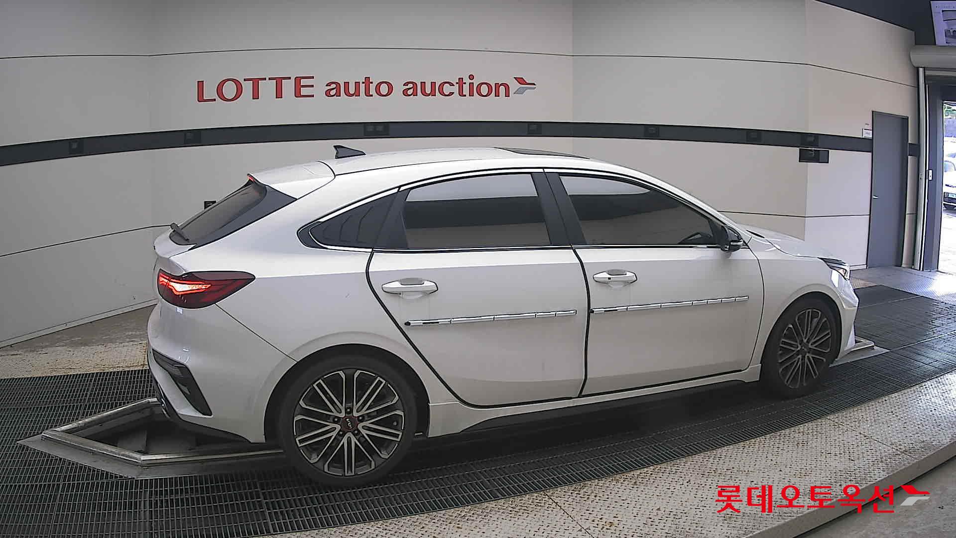 كيا كي 3 2022 GT