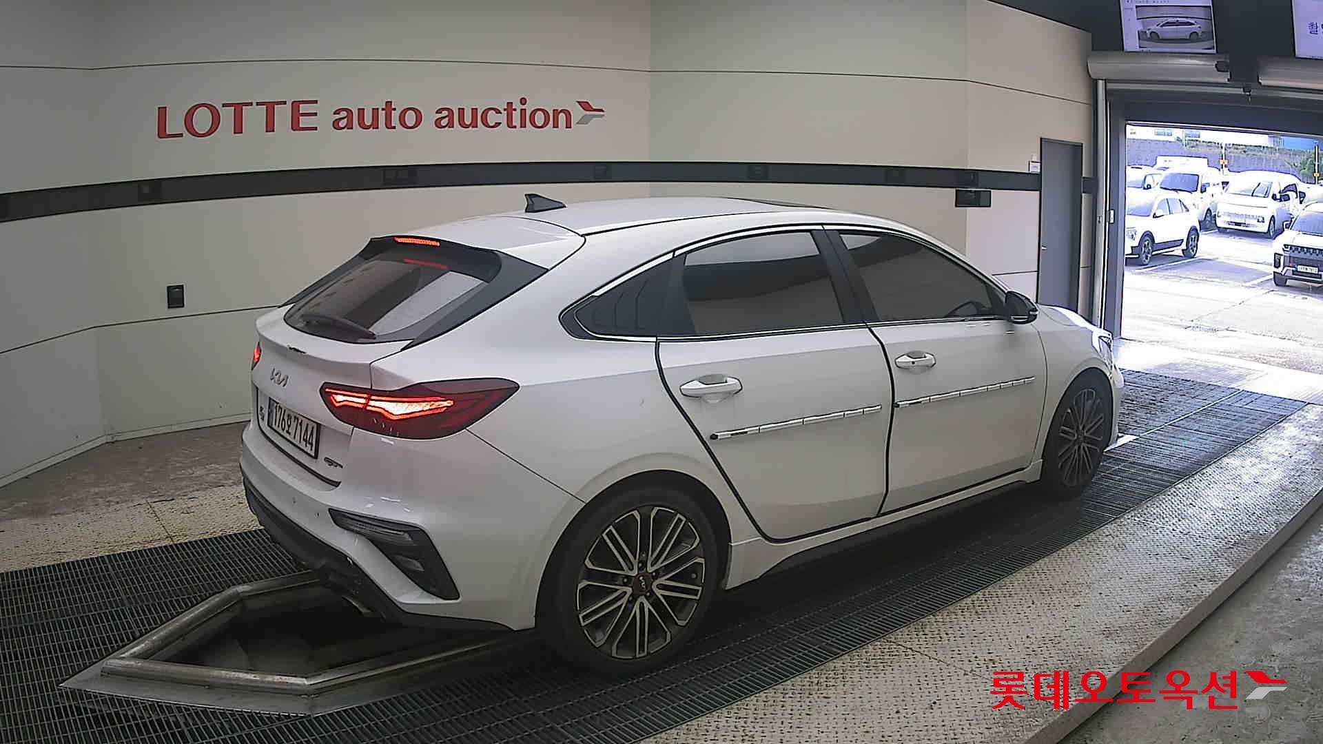 كيا كي 3 2022 GT