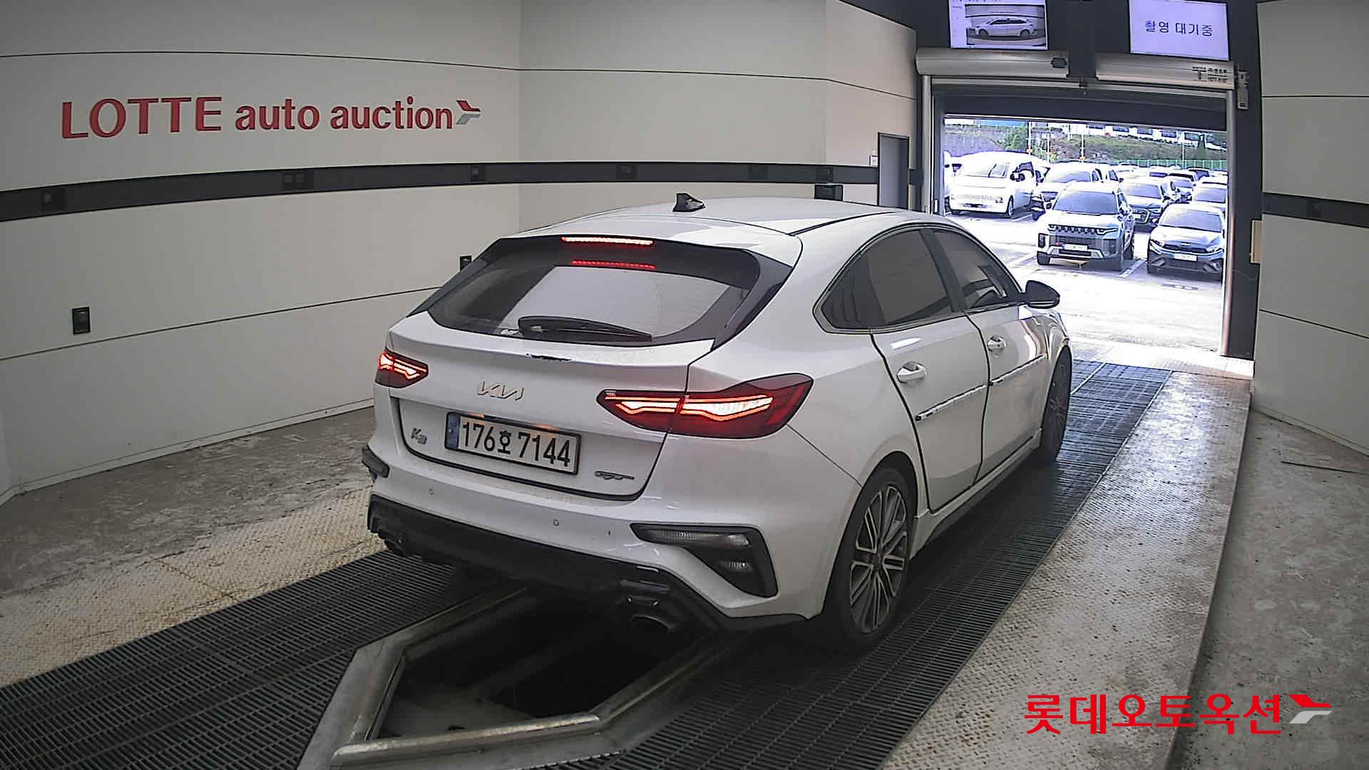 كيا كي 3 2022 GT