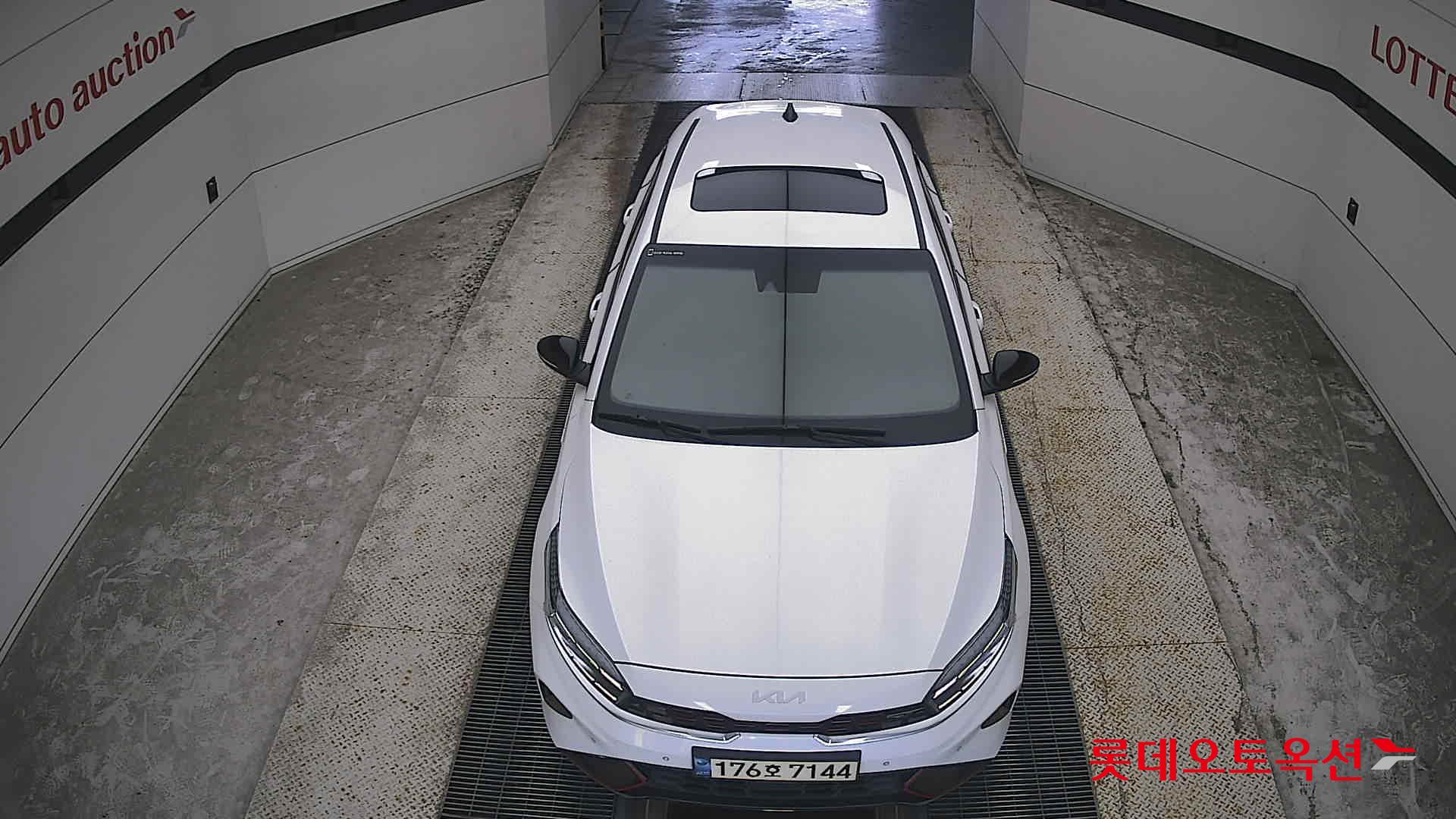 كيا كي 3 2022 GT