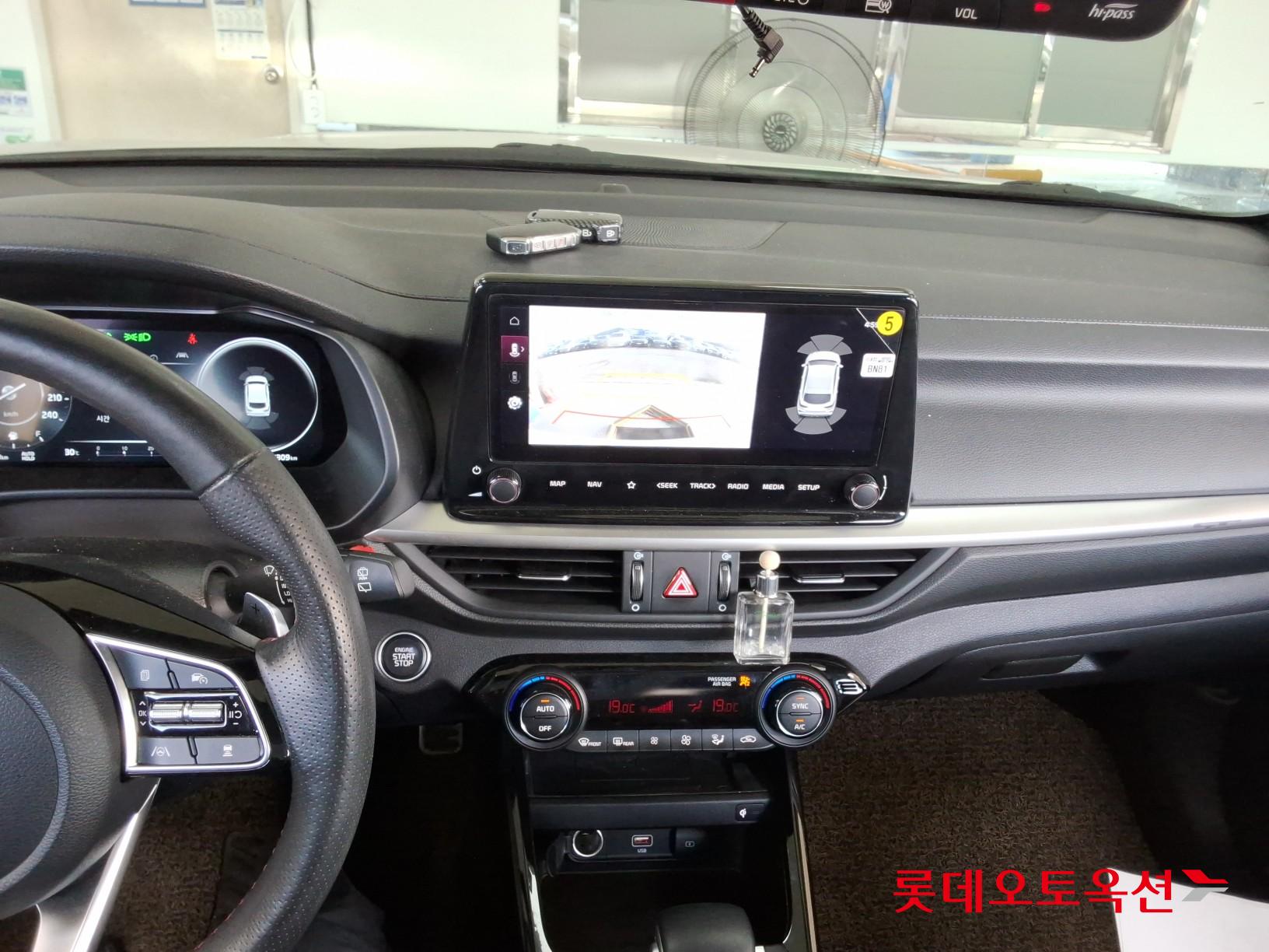 كيا كي 3 2022 GT