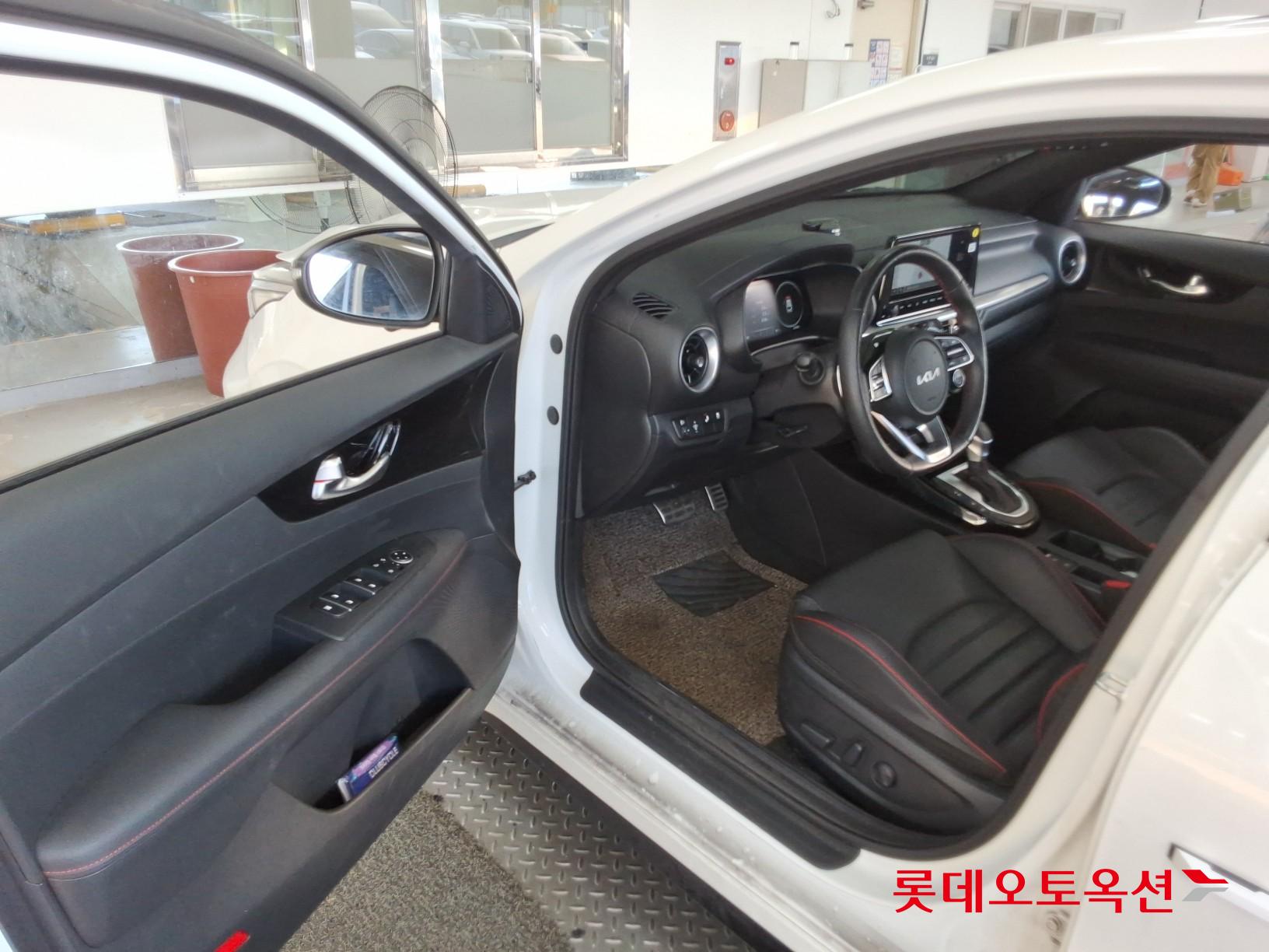 كيا كي 3 2022 GT