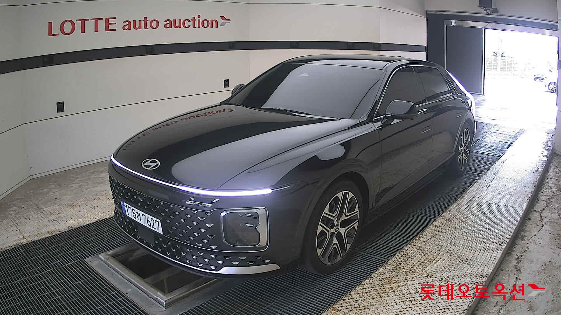 هيونداي جرانديور 2023 AT