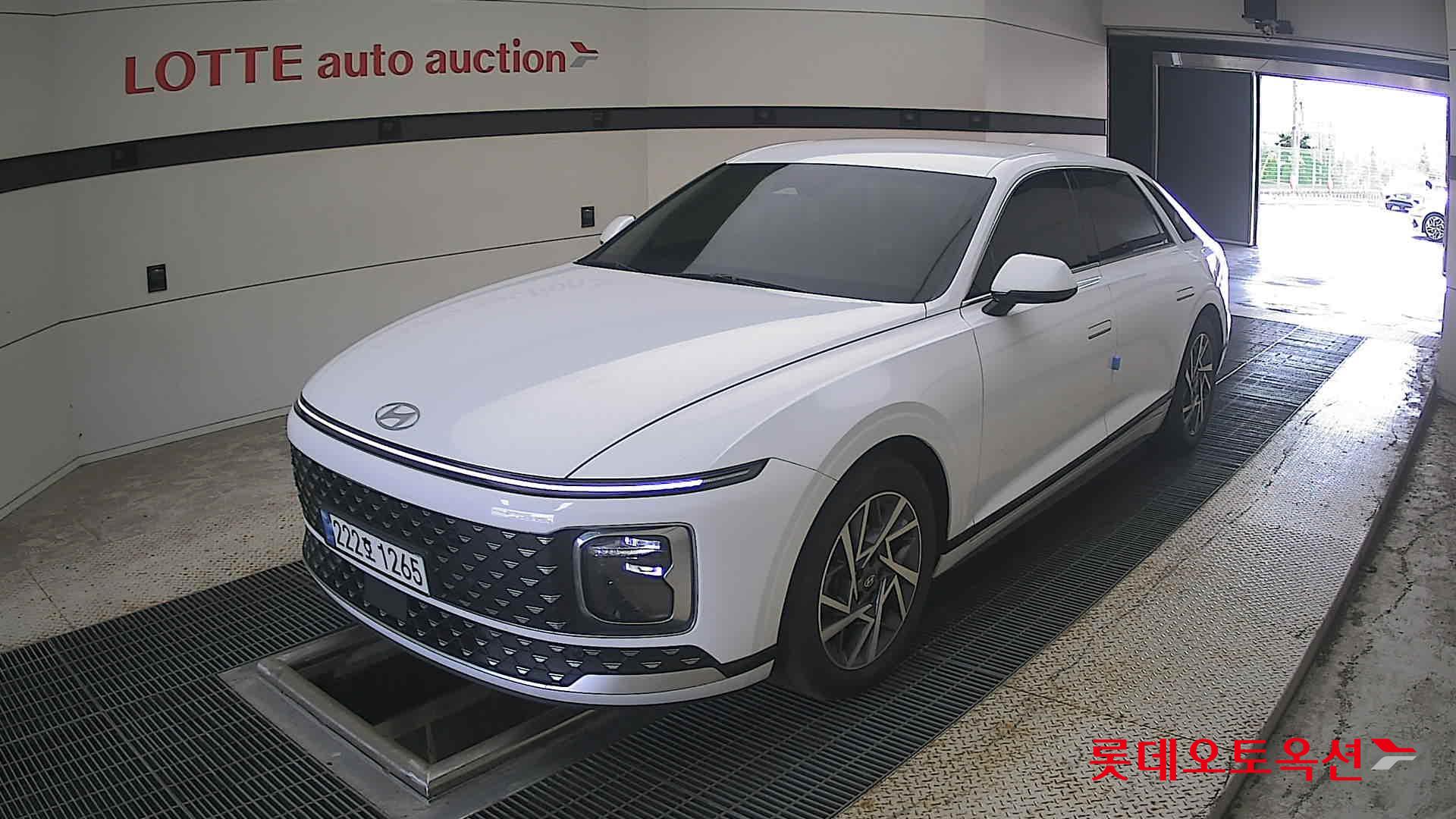 هيونداي جرانديور 2023