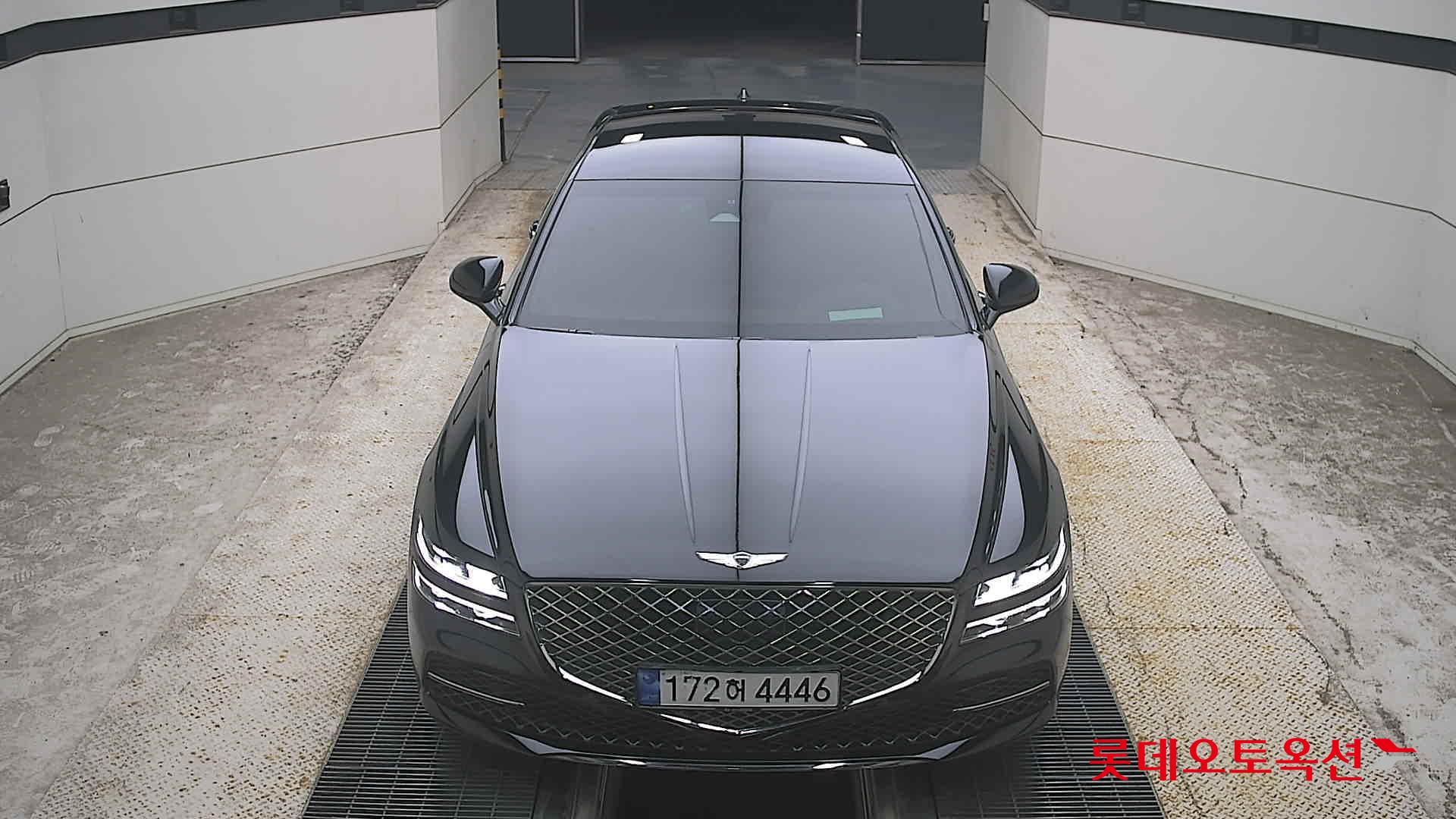 جينيسيس جي 80 2022 2.5T
