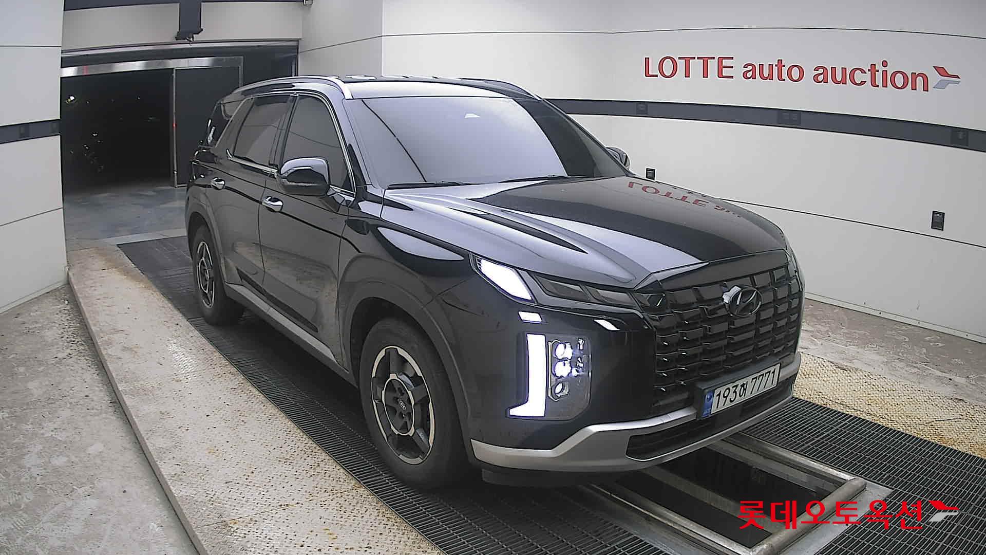 هيونداي باليسيد 2023